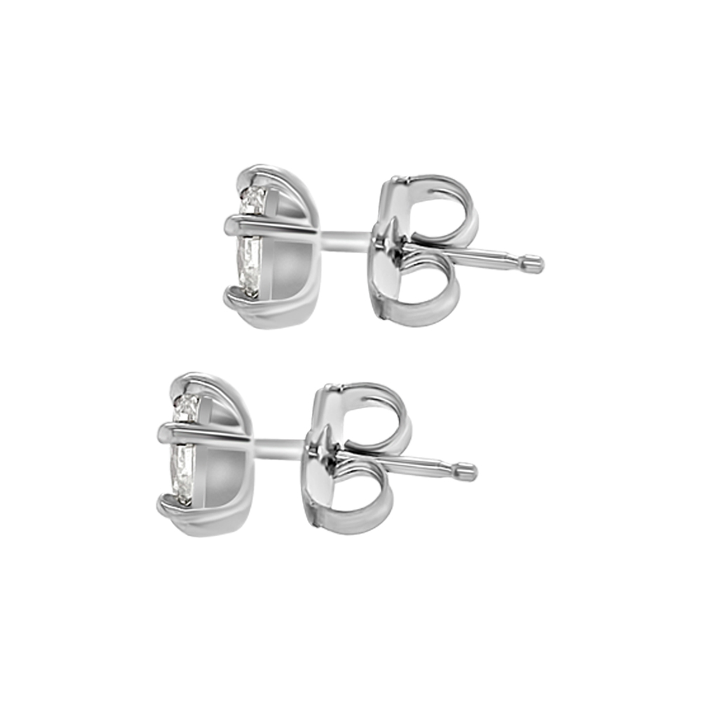Clara By Martin Binder Marquise Diamond Stud Earrings (0.62 Ct. Tw.)