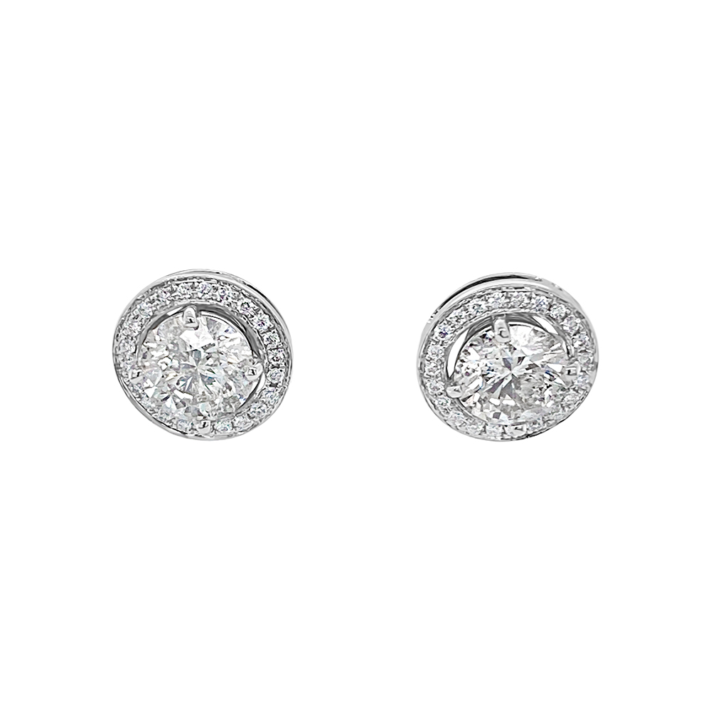 Clara By Martin Binder Diamond Earring Jackets (0.33 Ct. Tw.)