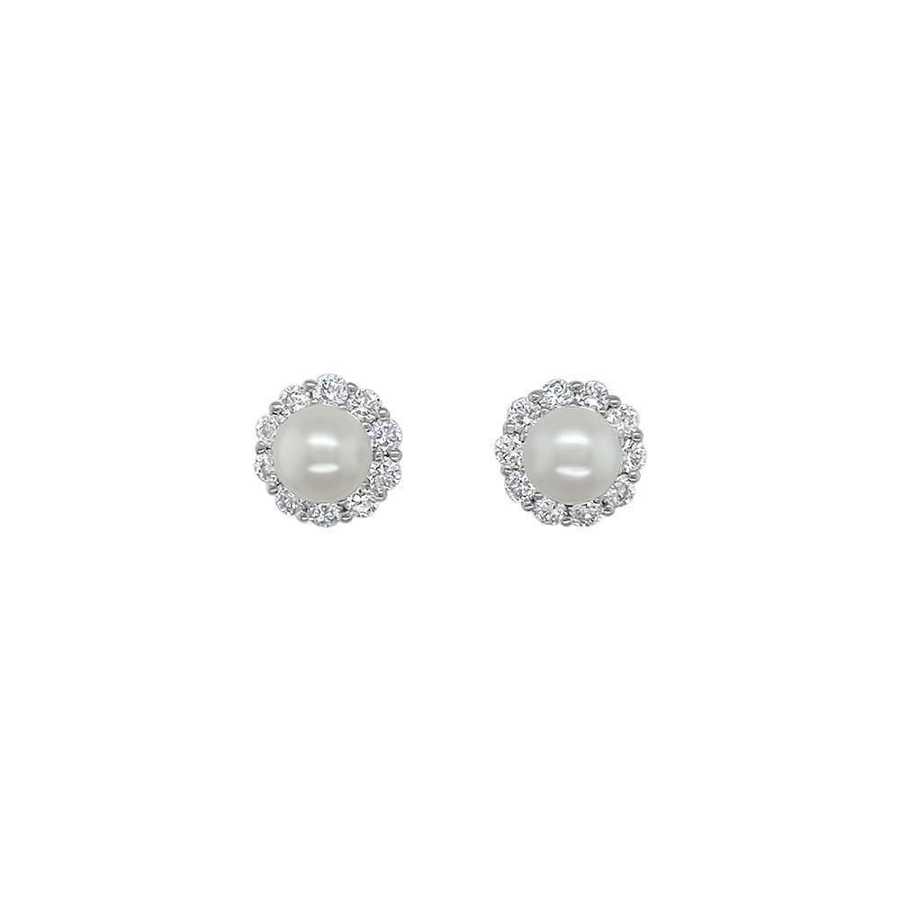 Clara by Martin Binder Diamond Earring Jackets (0.75 ct. tw.)