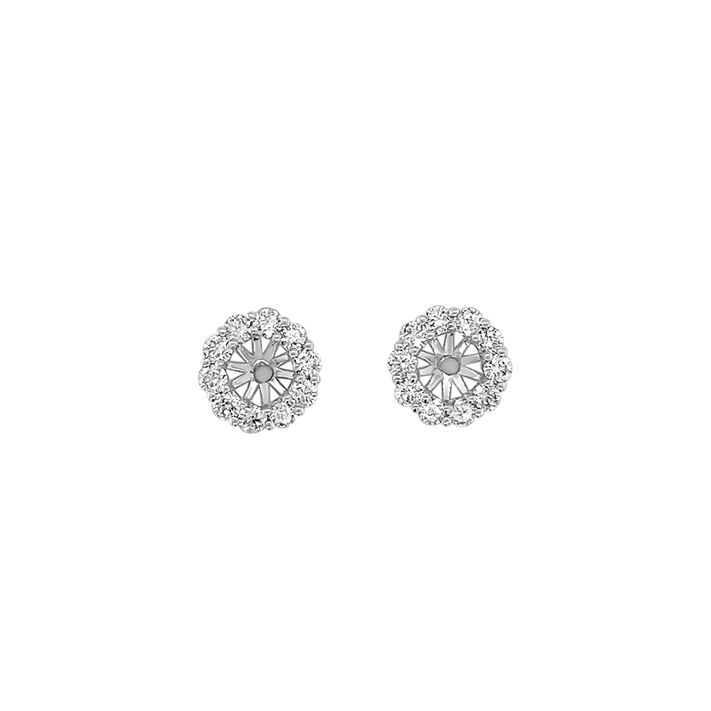 Clara By Martin Binder Diamond Earring Jackets (0.75 Ct. Tw.)