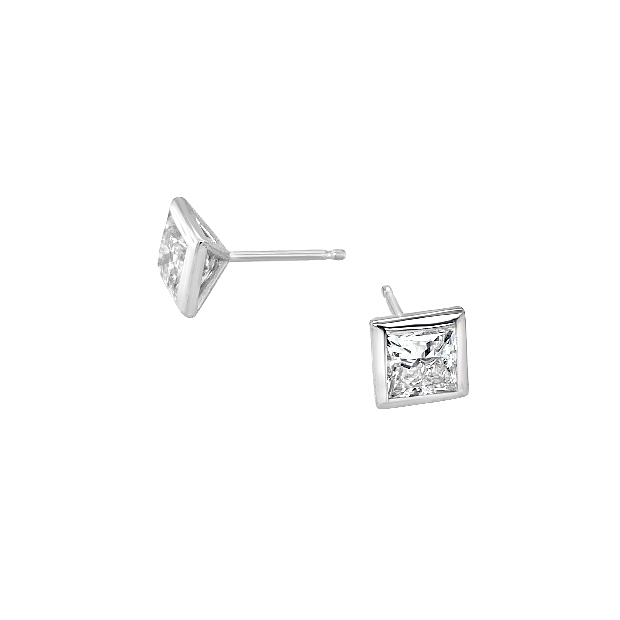 Clara by Martin Binder LAB-GROWN Diamond Stud Earrings (1.56 ct. tw.)
