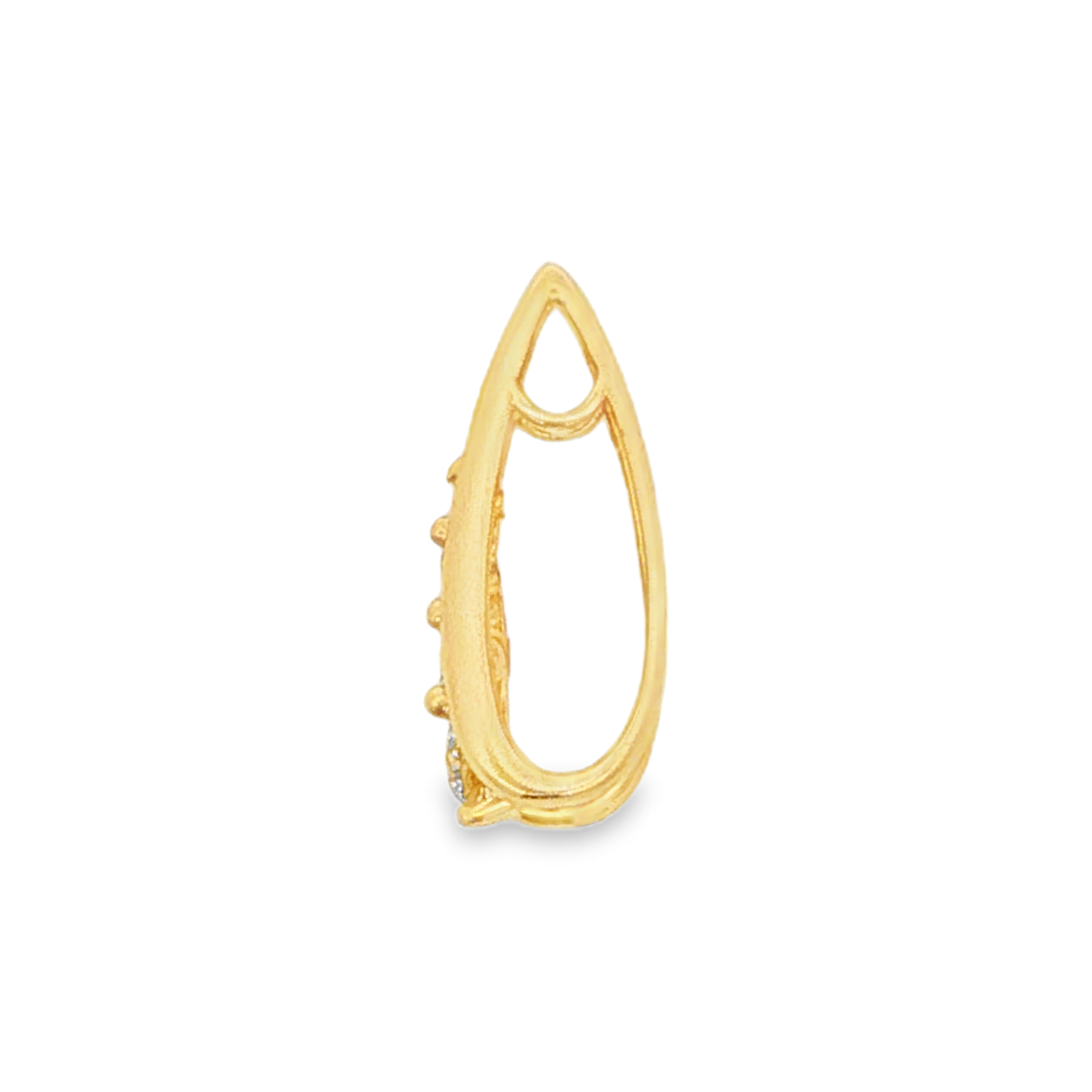 Clara by Martin Binder Diamond Slide Pendant (0.25 ct. tw.)