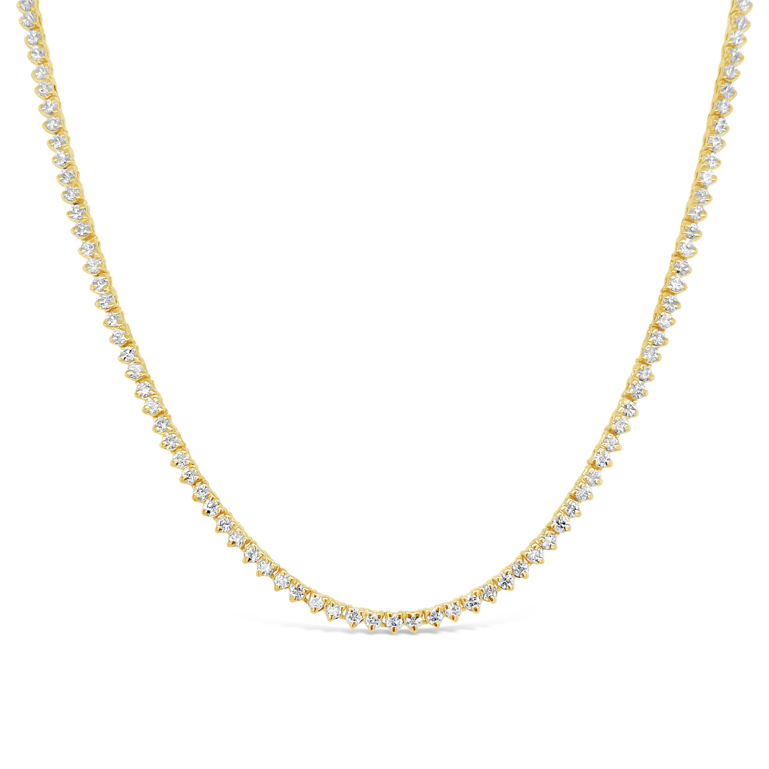 Clara By Martin Binder Diamond Tennis Neklace (2.90 Ct. Tw.)