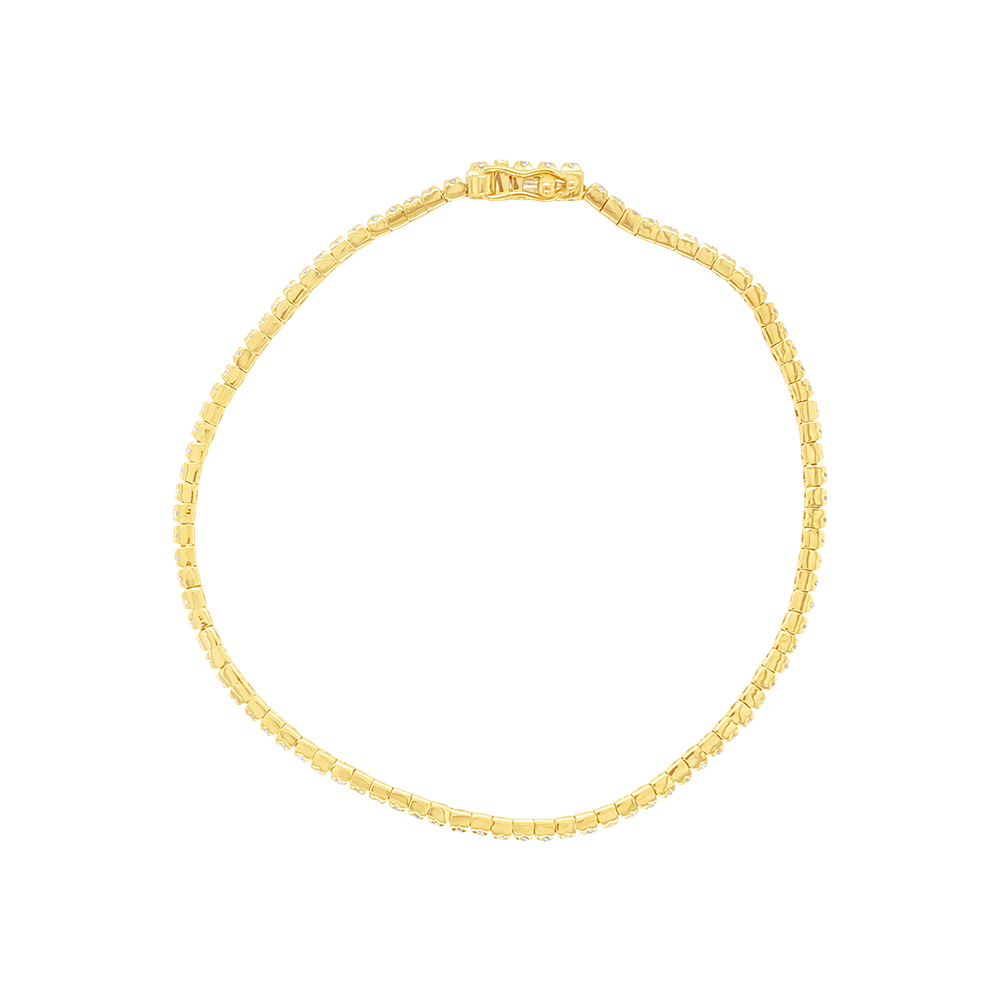 Clara By Martin Binder Diamond Tennis Bracelet (0.46 Ct. Tw.)