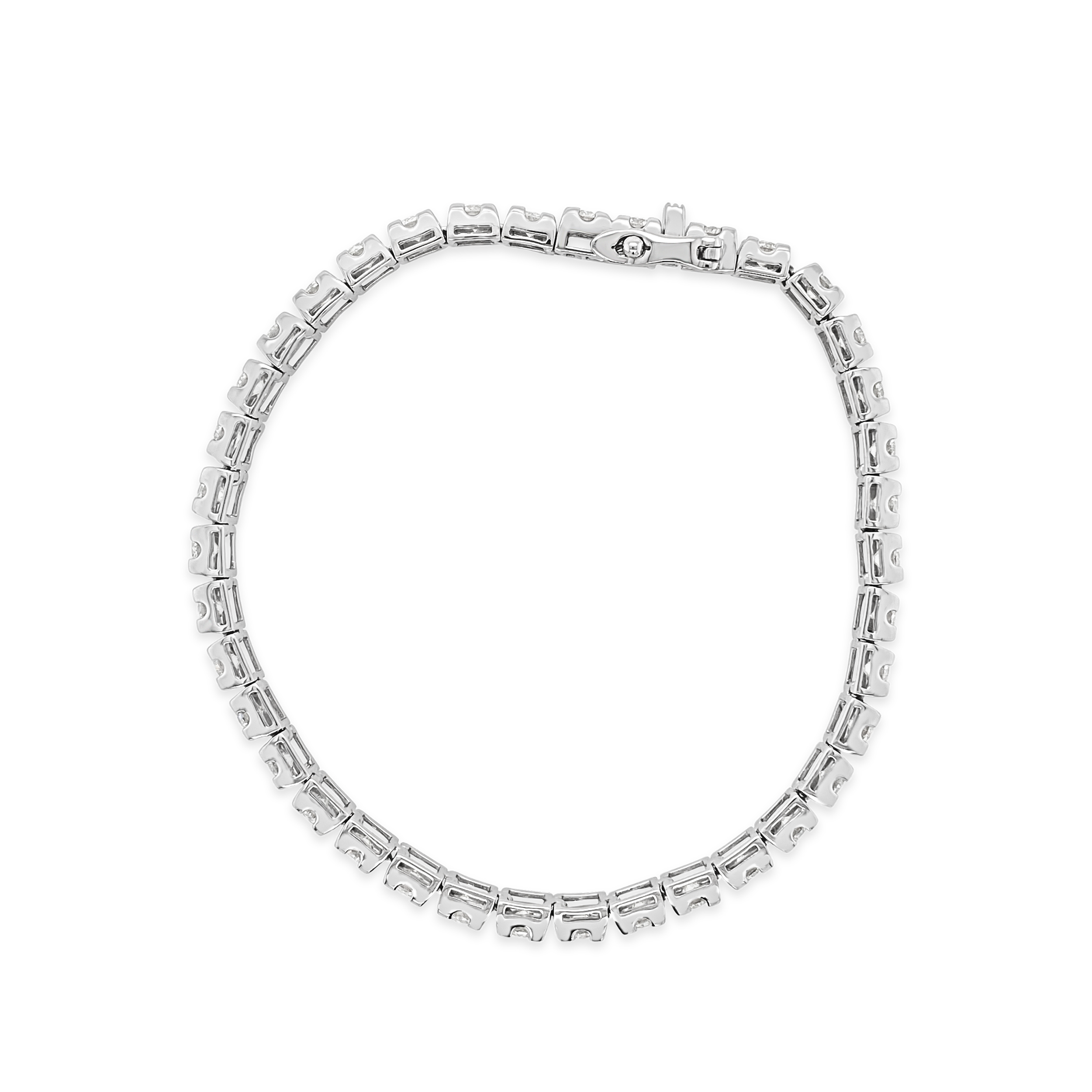 Clara By Martin Binder Diamond Tennis Bracelet (5.78 Ct. Tw.)