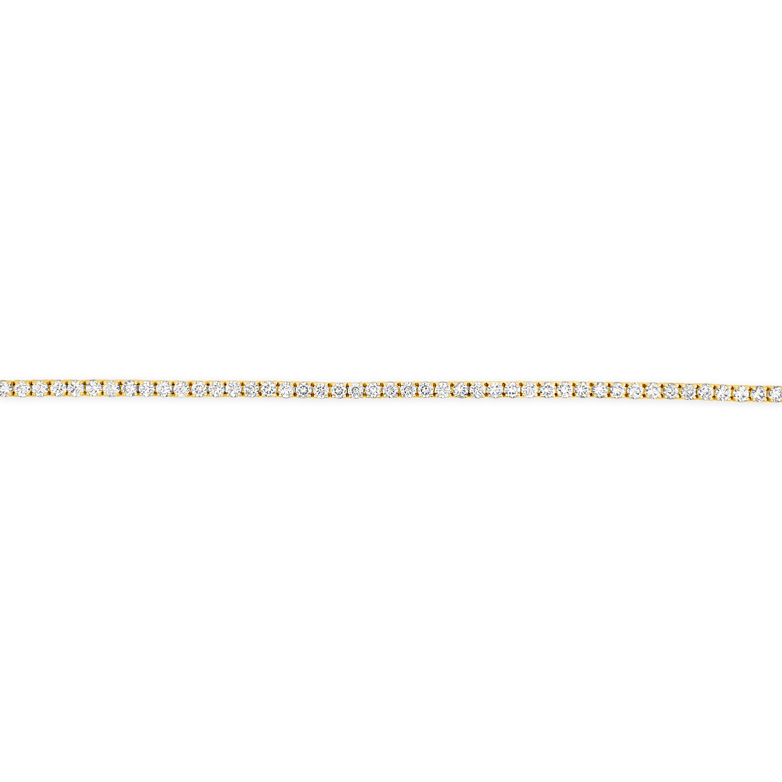 Clara By Martin Binder Diamond Tennis Bracelet (3.97 Ct. Tw.)