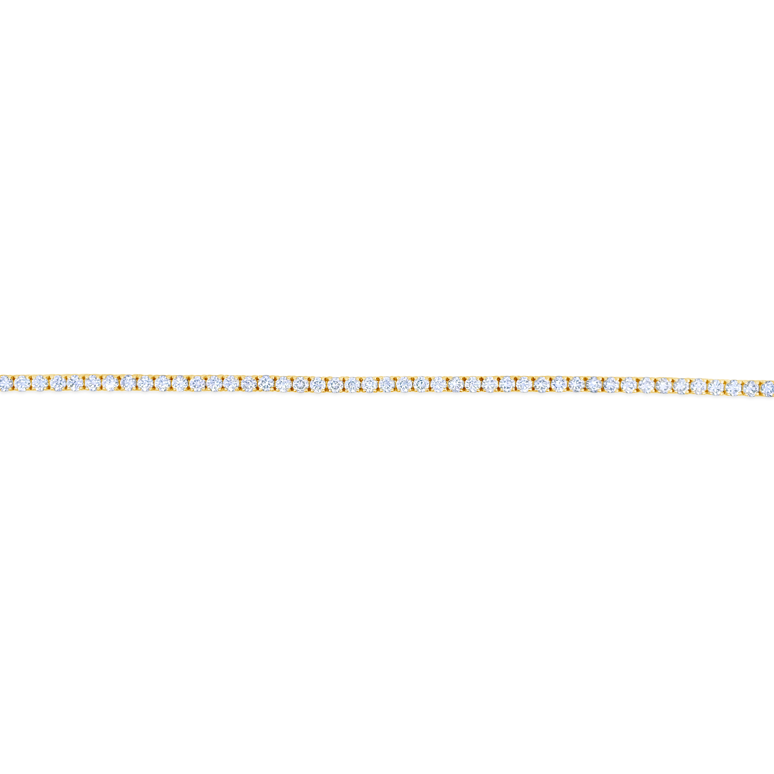 Clara By Martin Binder Diamond Tennis Bracelet (3.83 Ct. Tw.)