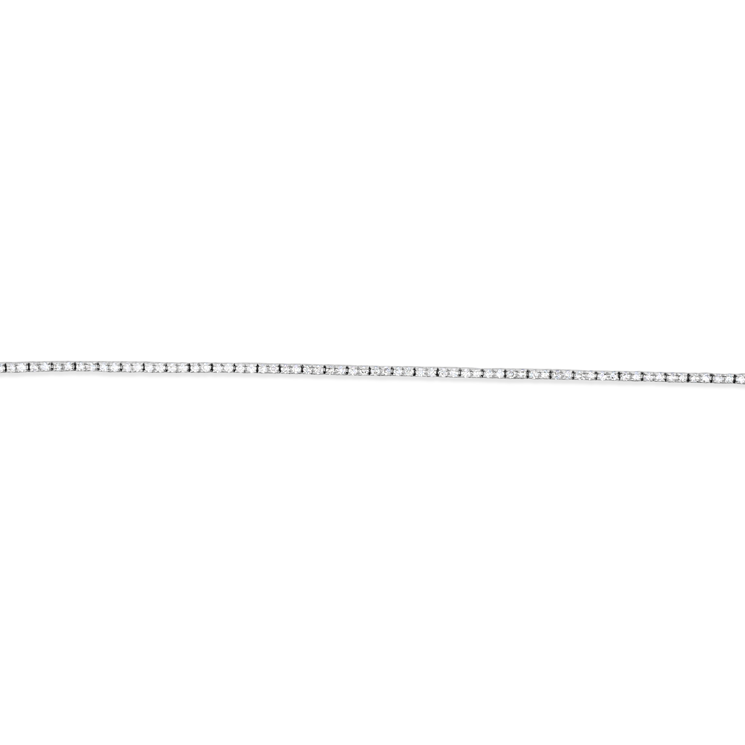 Clara By Martin Binder Diamond Tennis Bracelet (1.12 Ct. Tw.)