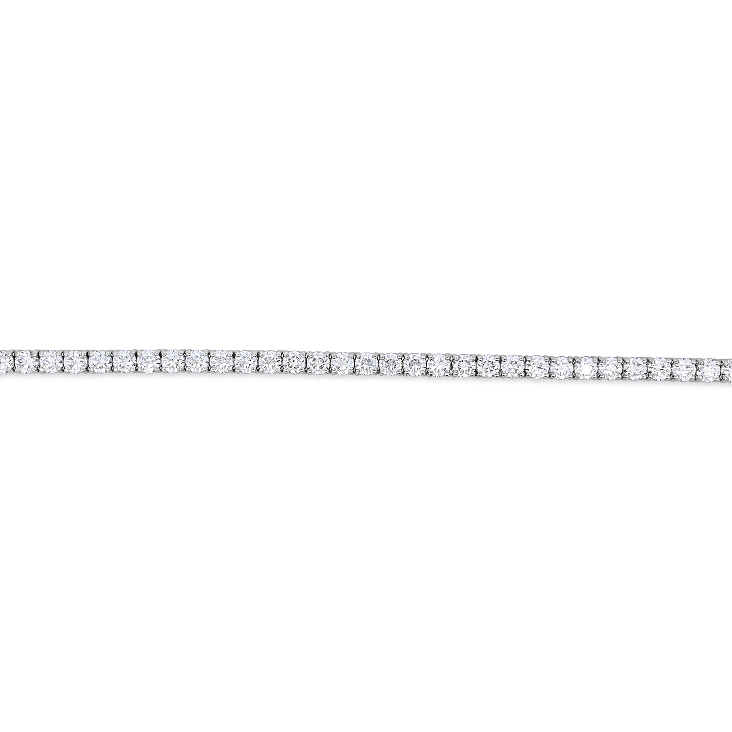 Clara By Martin Binder Diamond Tennis Bracelet (10.23 Ct. Tw.)
