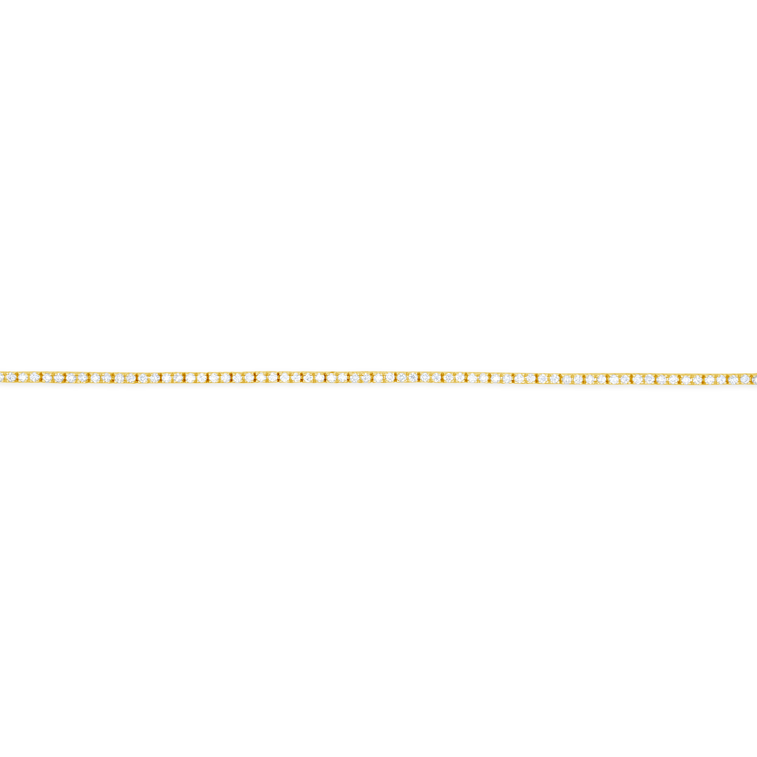 Clara By Martin Binder Diamond Tennis Bracelet (1.11 Ct. Tw.)