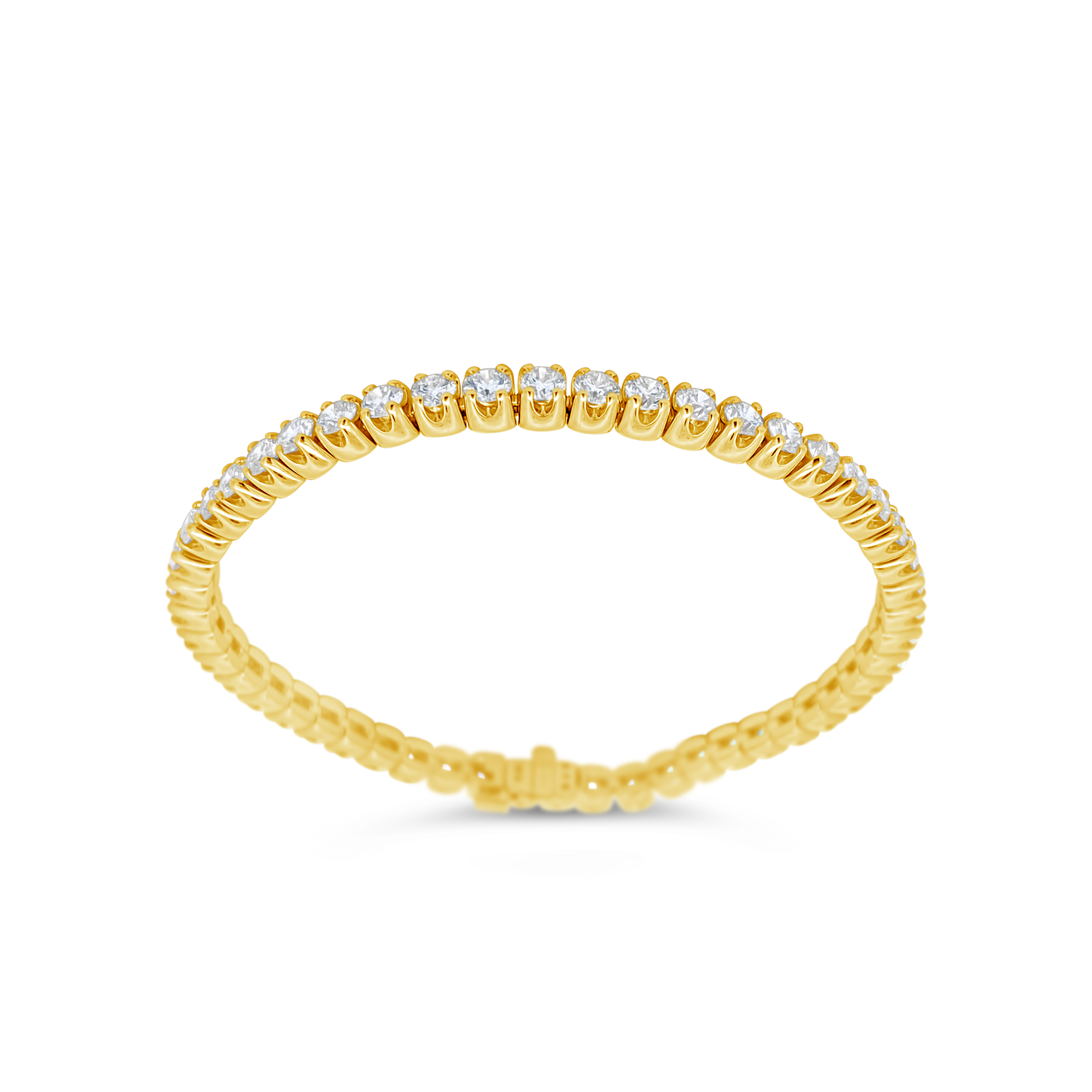Clara By Martin Binder Diamond Tennis Bracelet (6.85 Ct. Tw.)