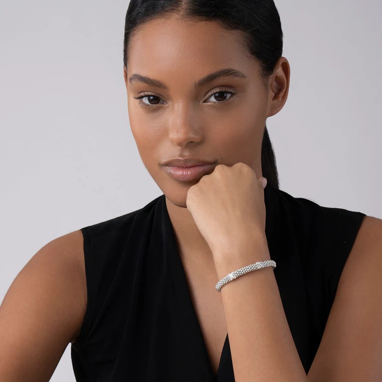 Lagos Diamond Lux X Station Diamond Bracelet