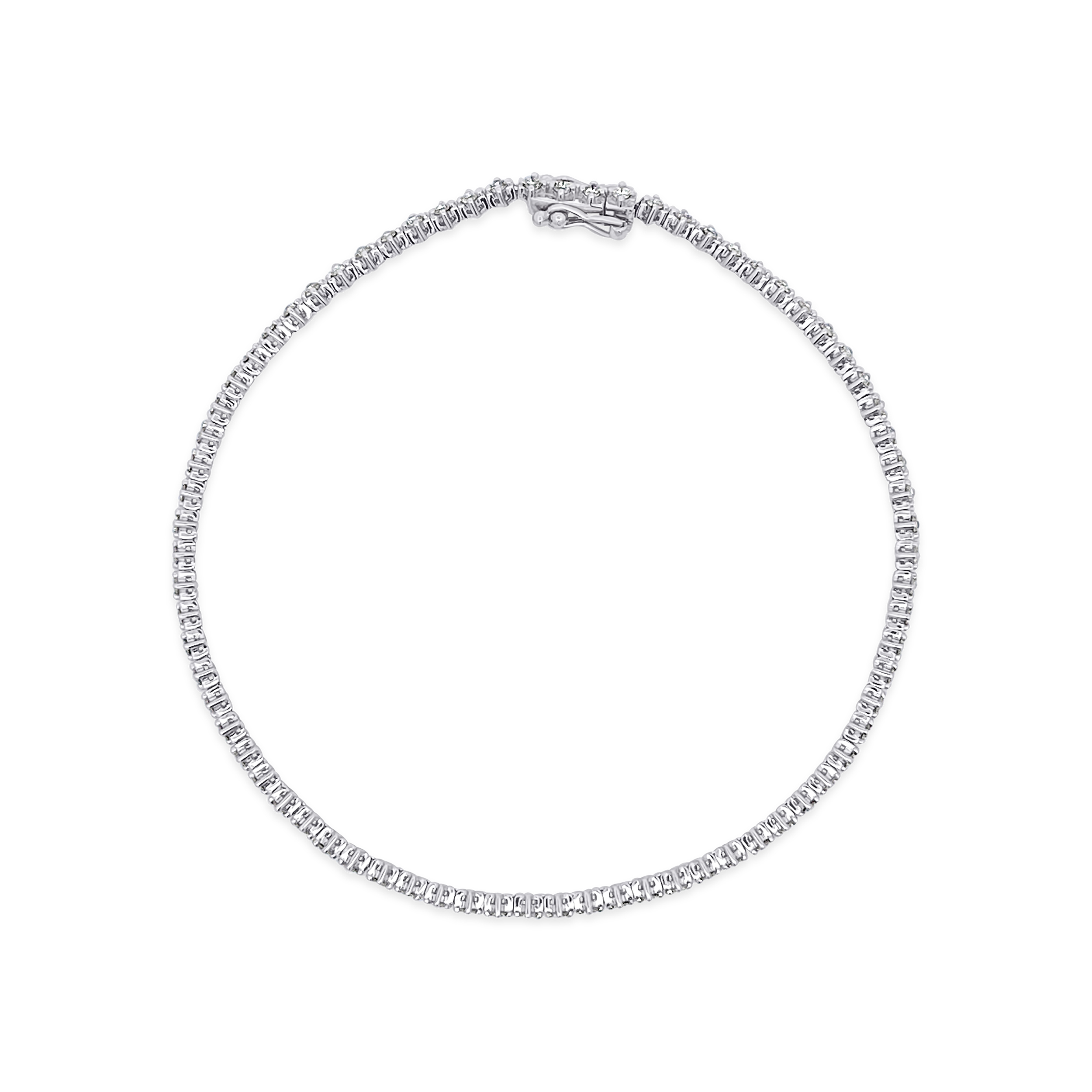 Clara By Martin Binder Diamond Bracelet (1.07 Ct. Tw.)