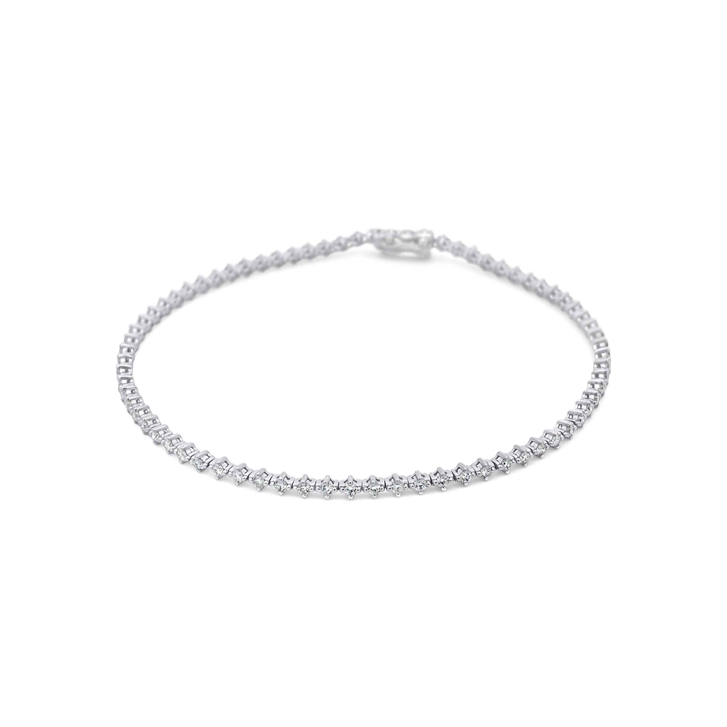 Clara By Martin Binder Diamond Bracelet (1.07 Ct. Tw.)