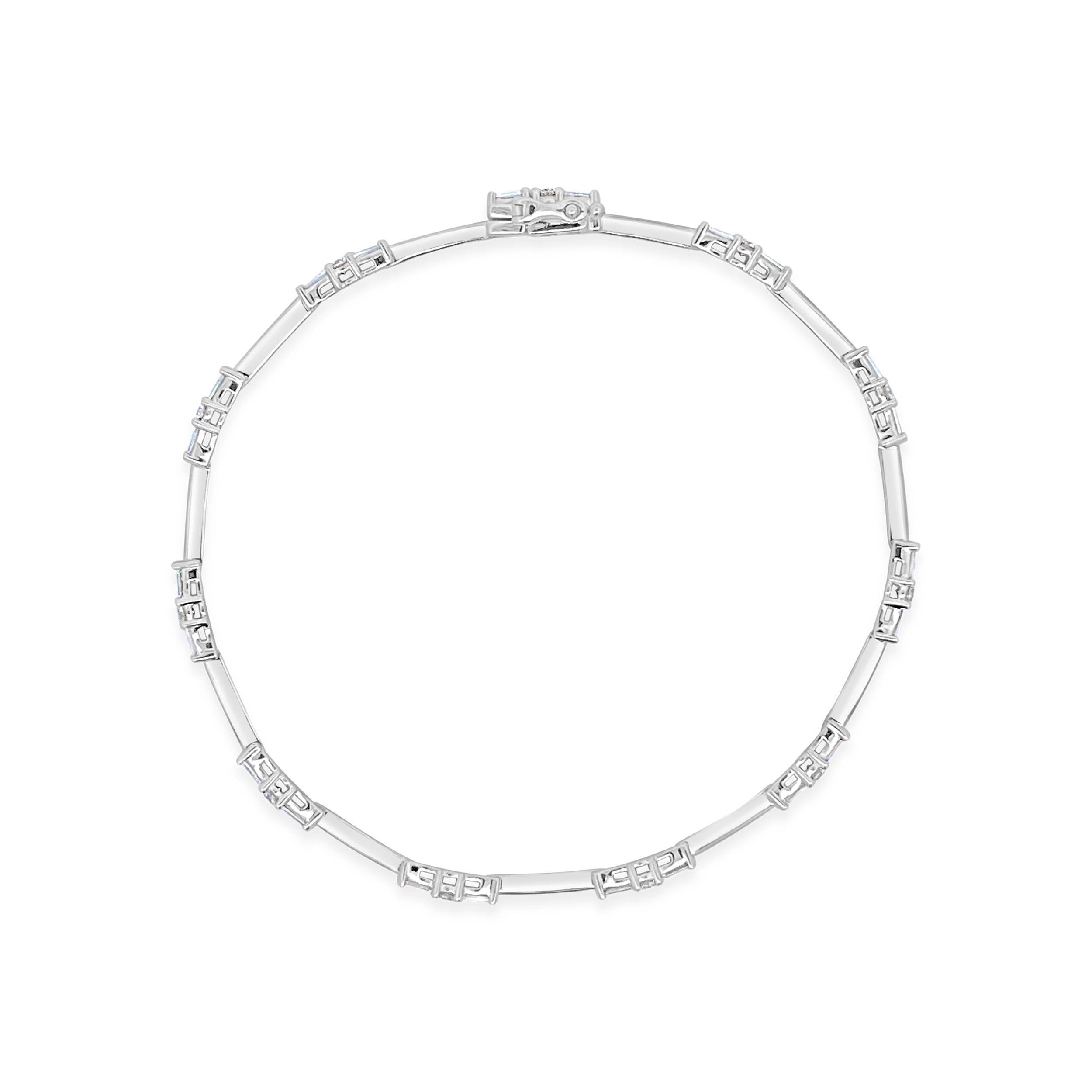 Clara By Martin Binder Diamond Scatter Bracelet (0.80 Ct. Tw.)