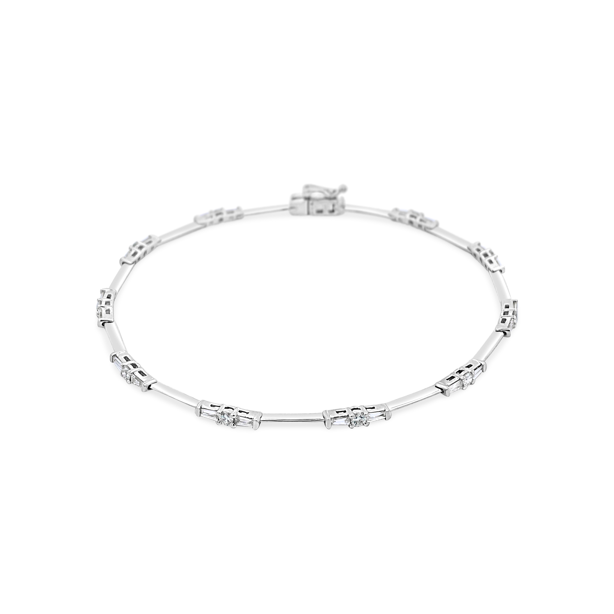 Clara By Martin Binder Diamond Scatter Bracelet (0.80 Ct. Tw.)