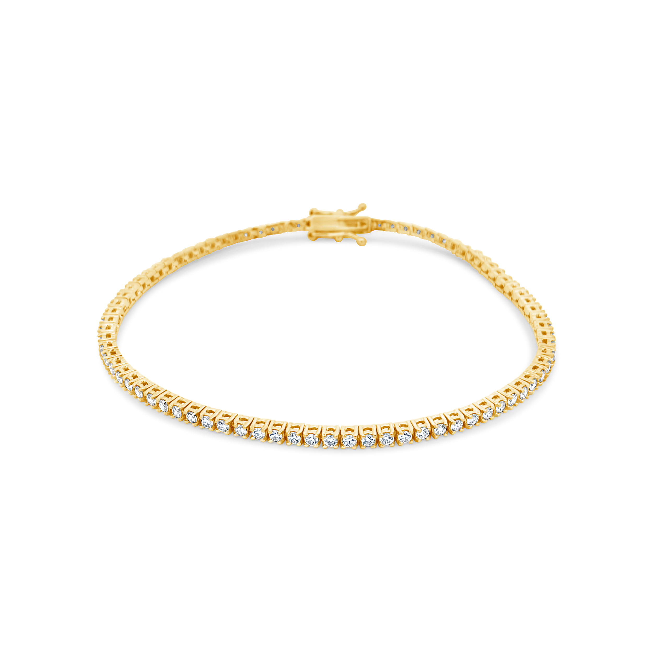 Clara By Martin Binder Diamond Tennis Bracelet (1.65 Ct. Tw.)