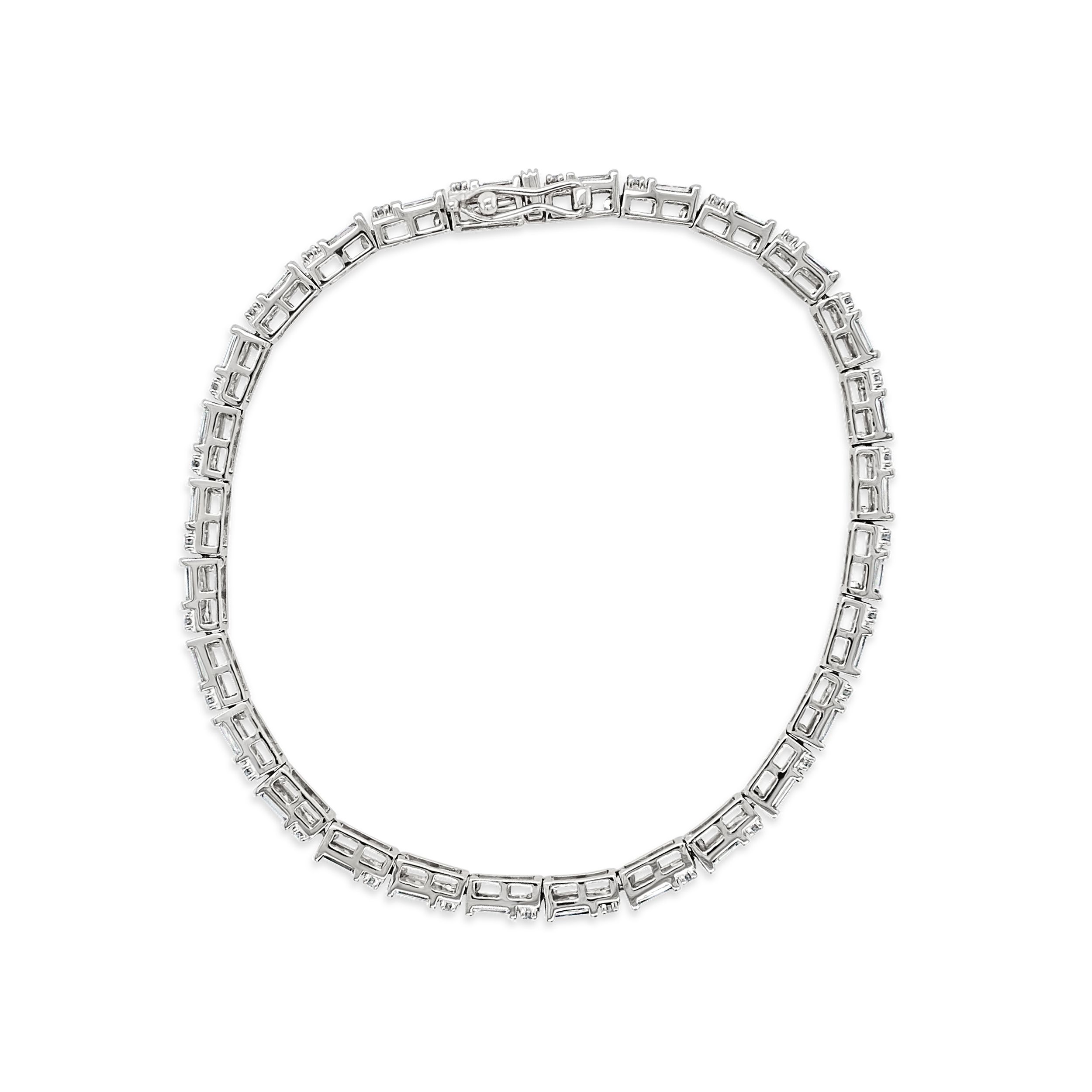 Clara By Martin Binder Diamond Tennis Bracelet (3.27 Ct. Tw.)