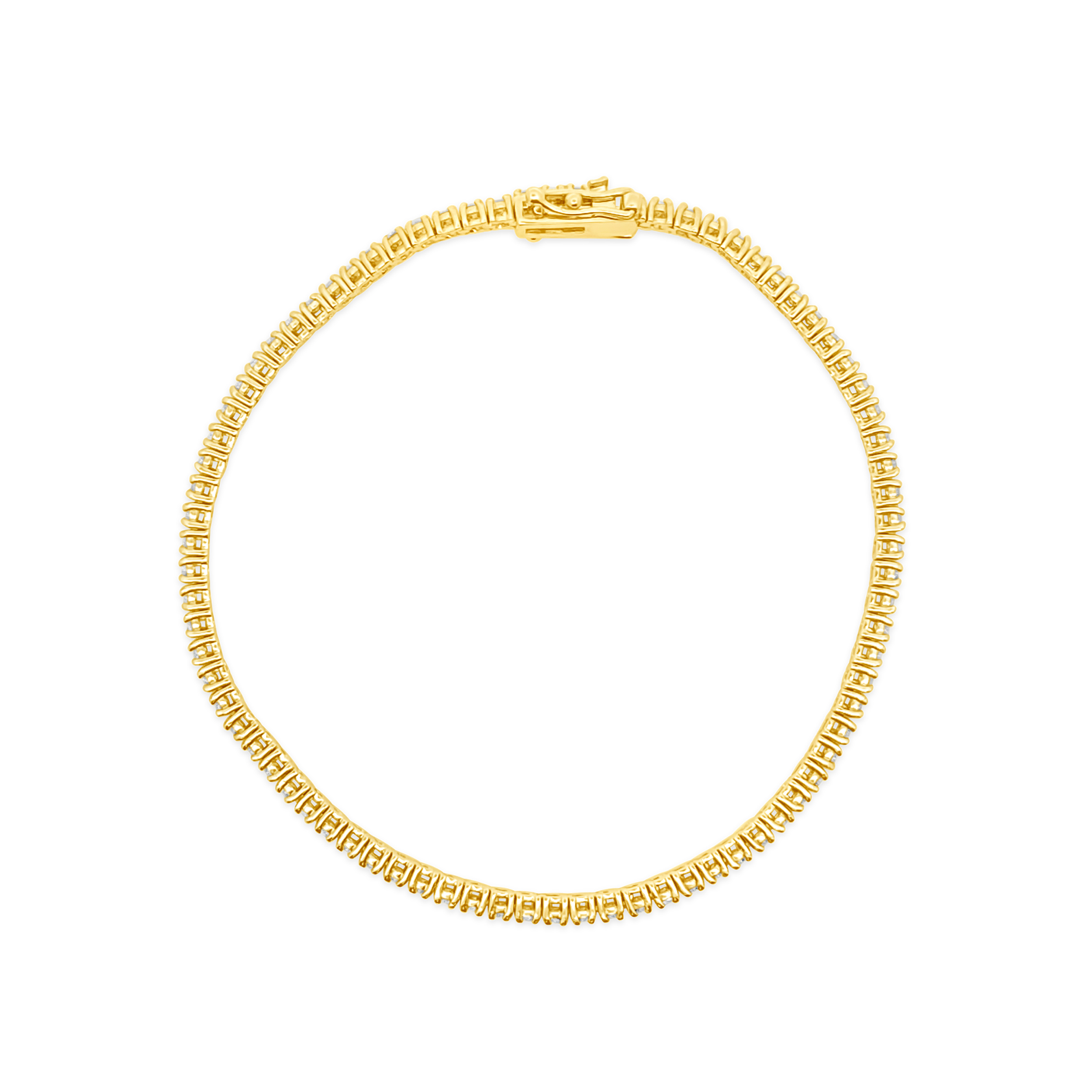 Clara By Martin Binder Diamond Tennis Bracelet (1.46 Ct. Tw.)