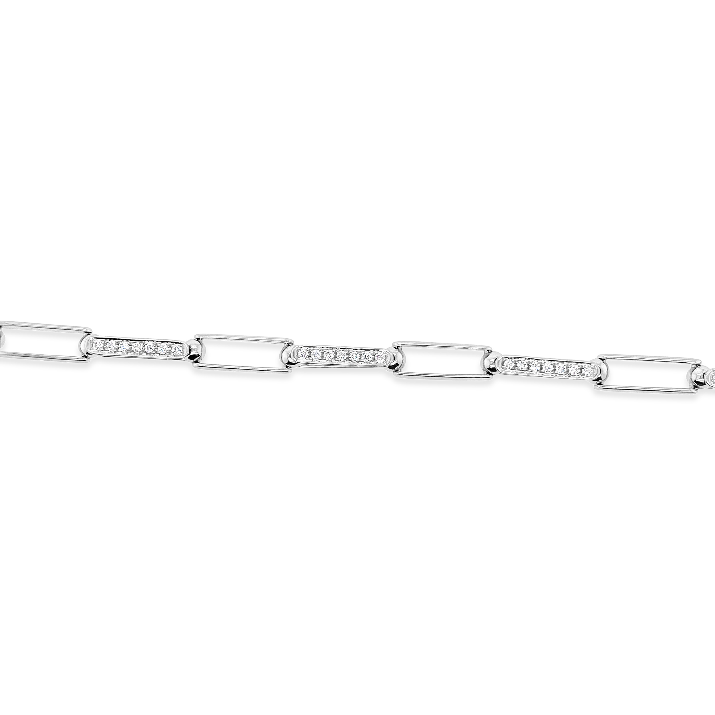 Clara by Martin Binder Diamond Link Bracelet (1.07 ct. tw.)