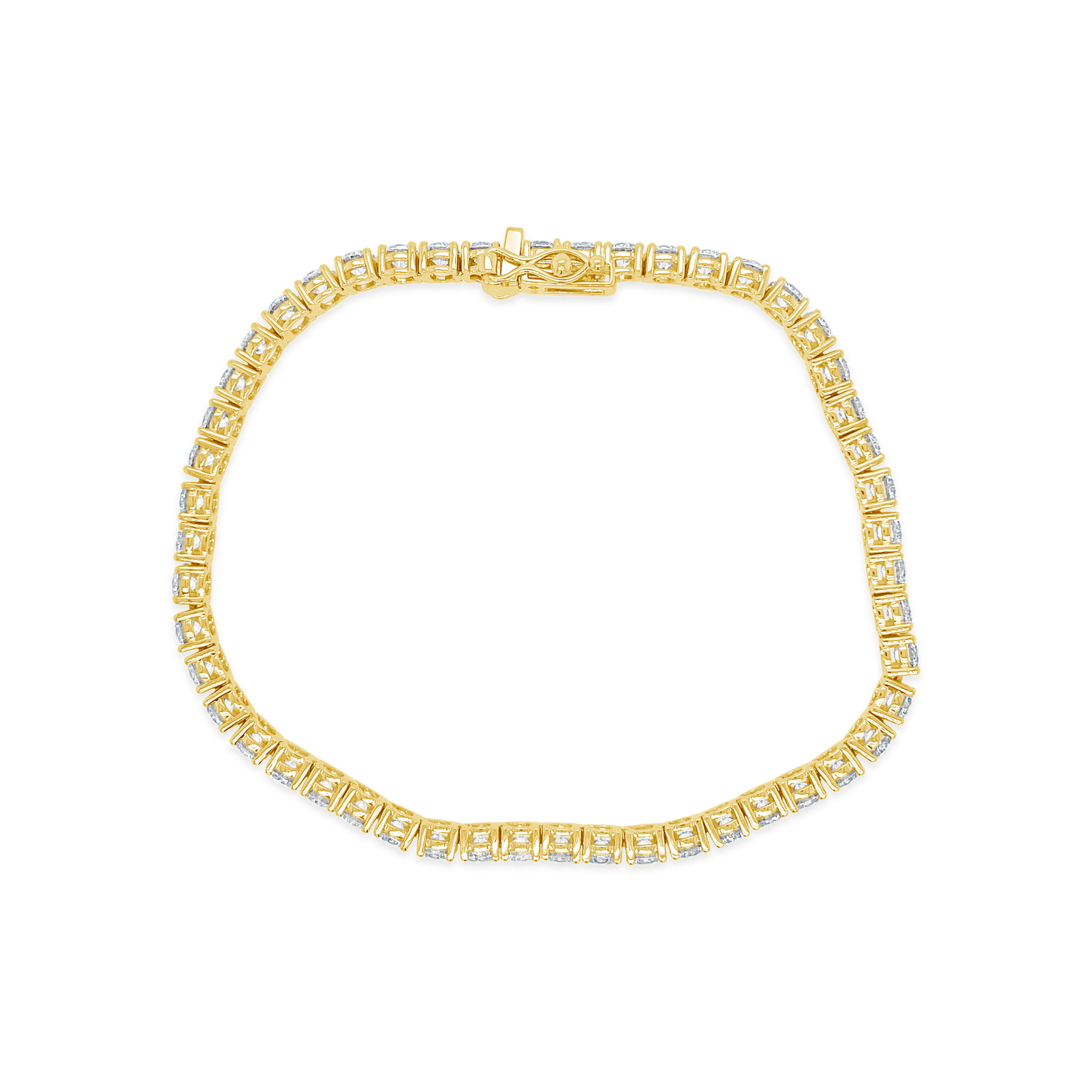 Clara by Martin Binder LAB-GROWN Diamond Tennis Bracelet (7.49 ct. tw.)