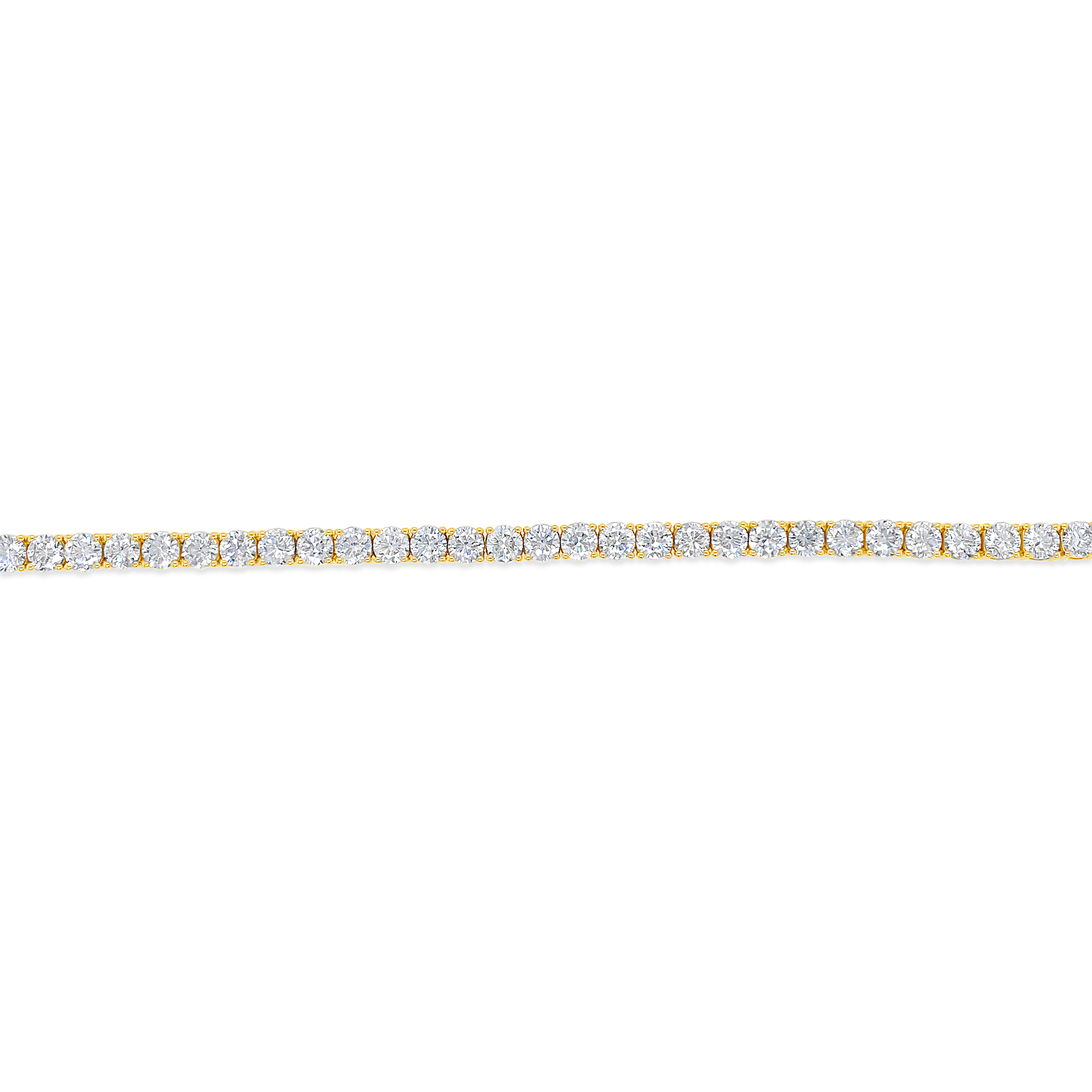 Clara by Martin Binder LAB-GROWN Diamond Tennis Bracelet (7.49 ct. tw.)