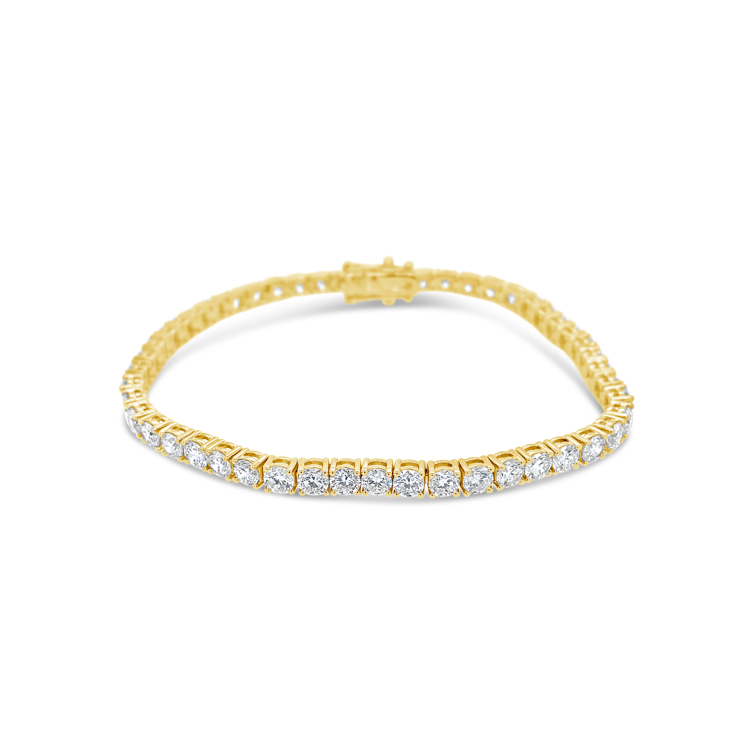 Clara by Martin Binder LAB-GROWN Diamond Tennis Bracelet (7.49 ct. tw.)