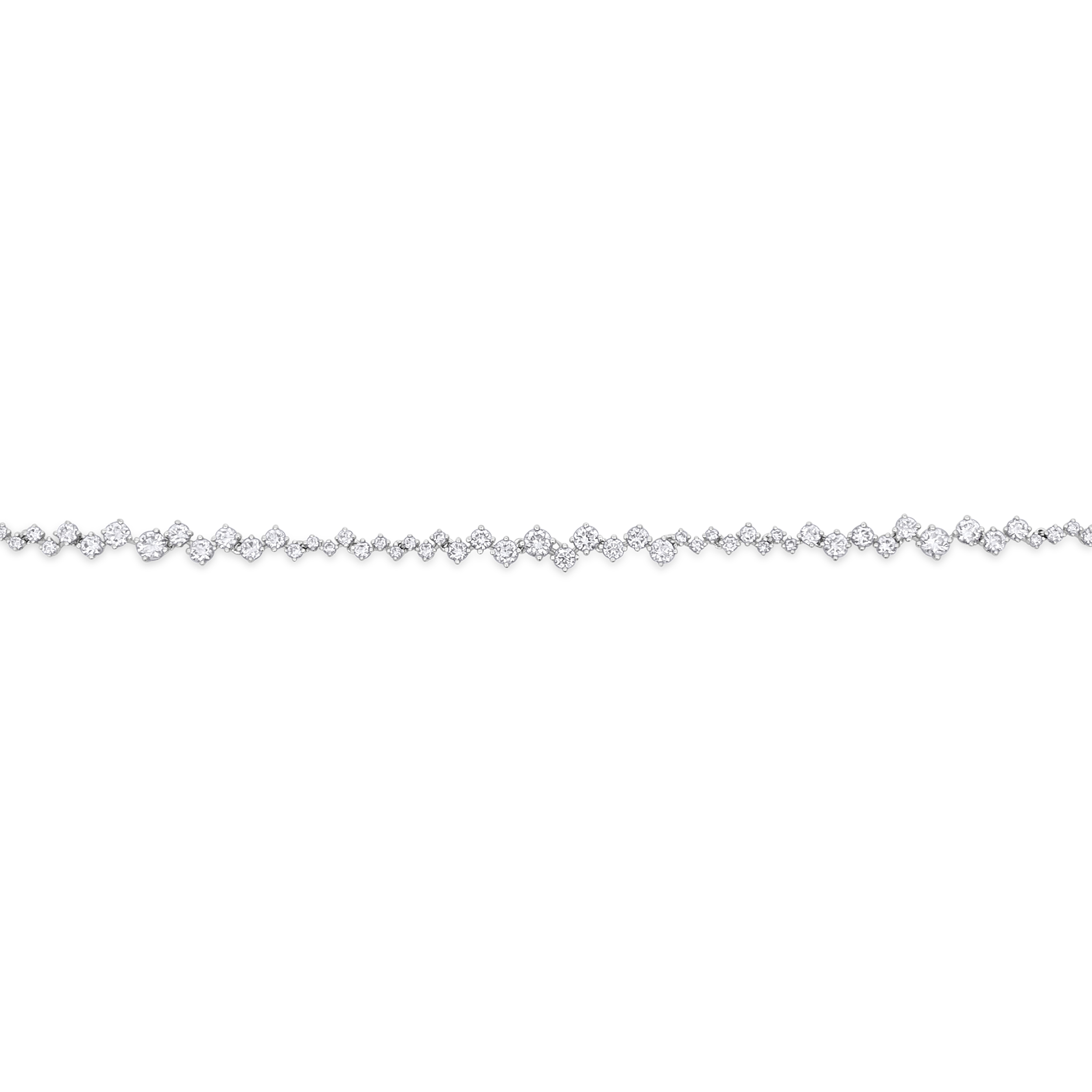 Clara By Martin Binder Diamond Scatter Bracelet (2.57 Ct. Tw.)