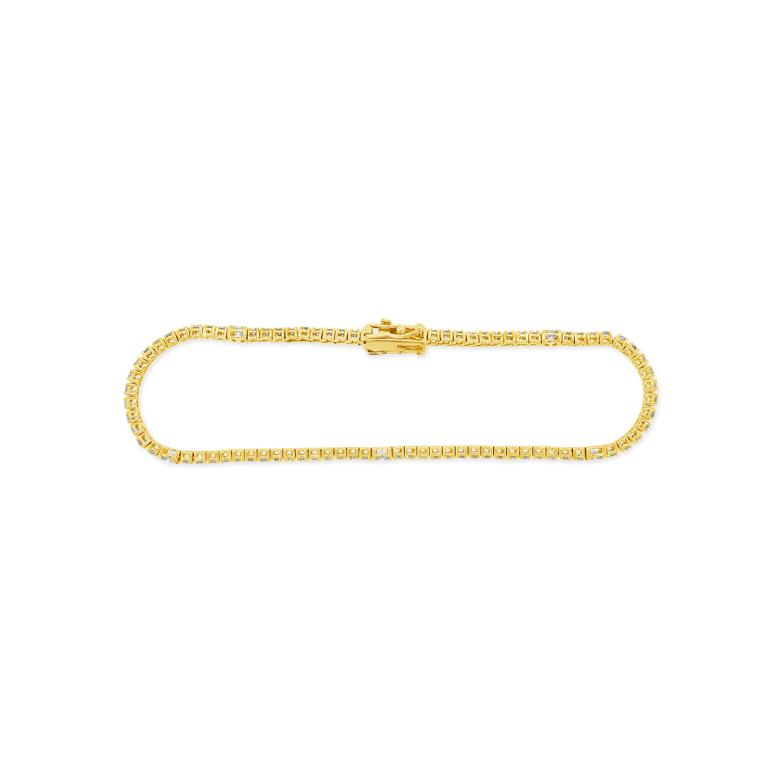 Clara By Martin Binder Diamond Tennis Bracelet (1.58 Ct. Tw.)