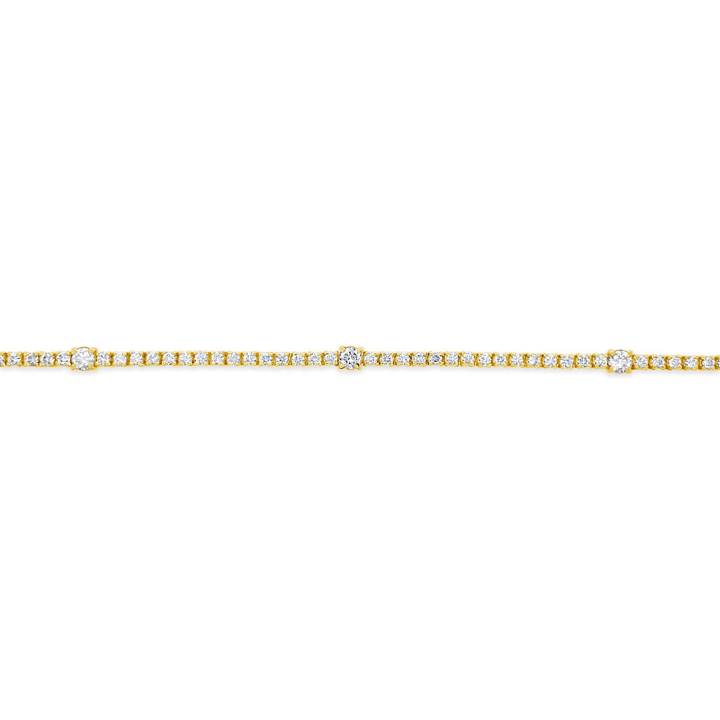 Clara By Martin Binder Diamond Tennis Bracelet (1.58 Ct. Tw.)