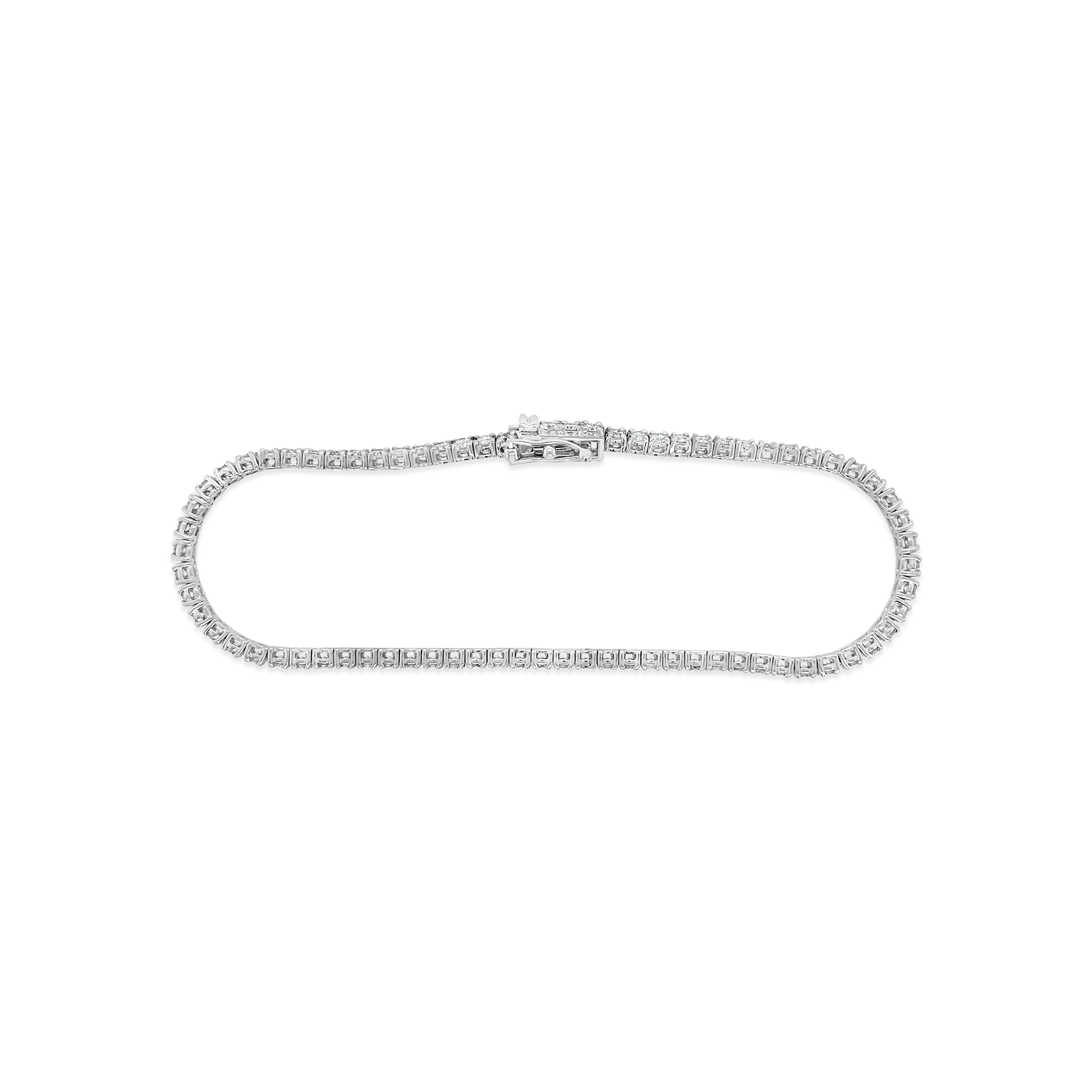 Clara By Martin Binder Diamond Tennis Bracelet (2.19 Ct. Tw.)