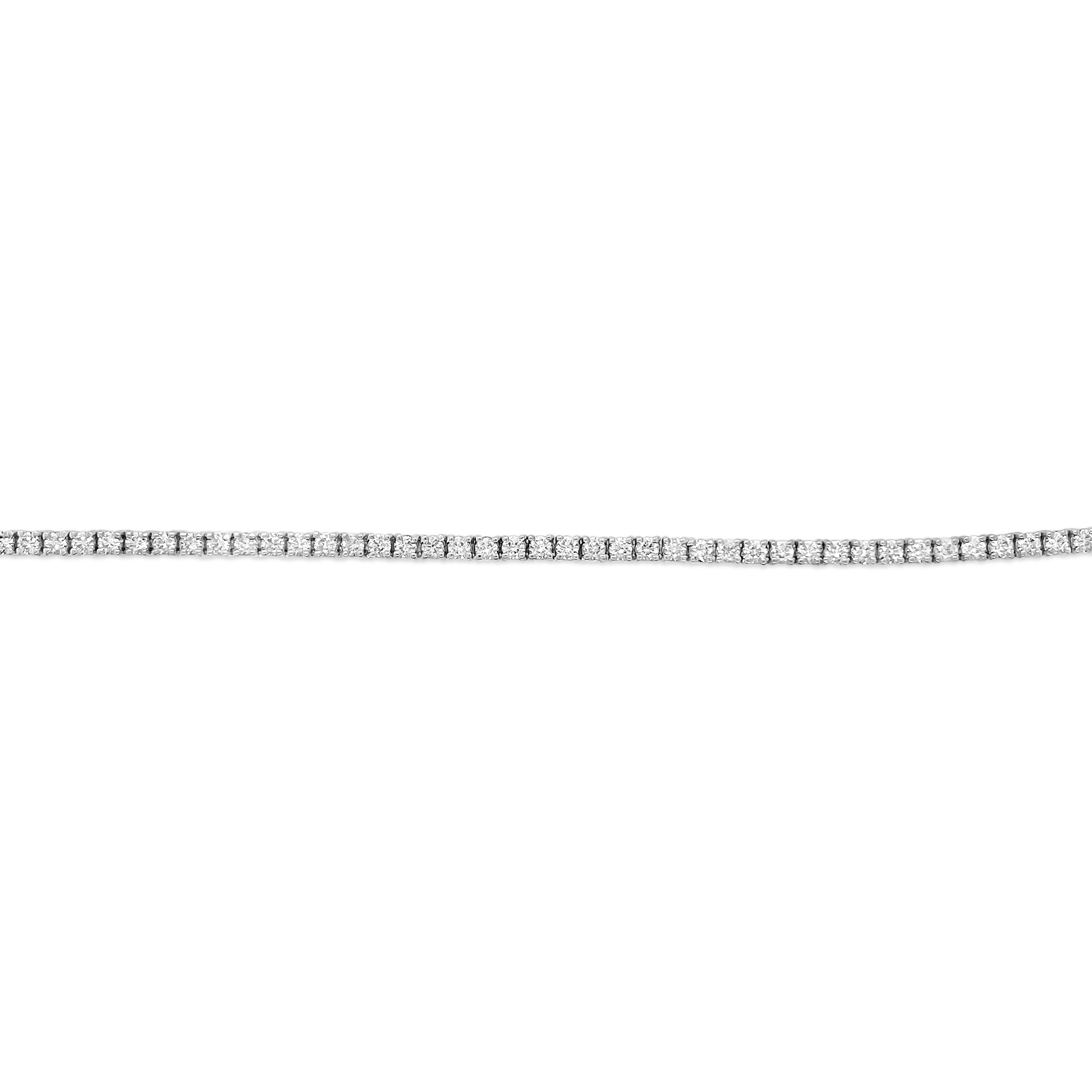 Clara By Martin Binder Diamond Tennis Bracelet (2.19 Ct. Tw.)