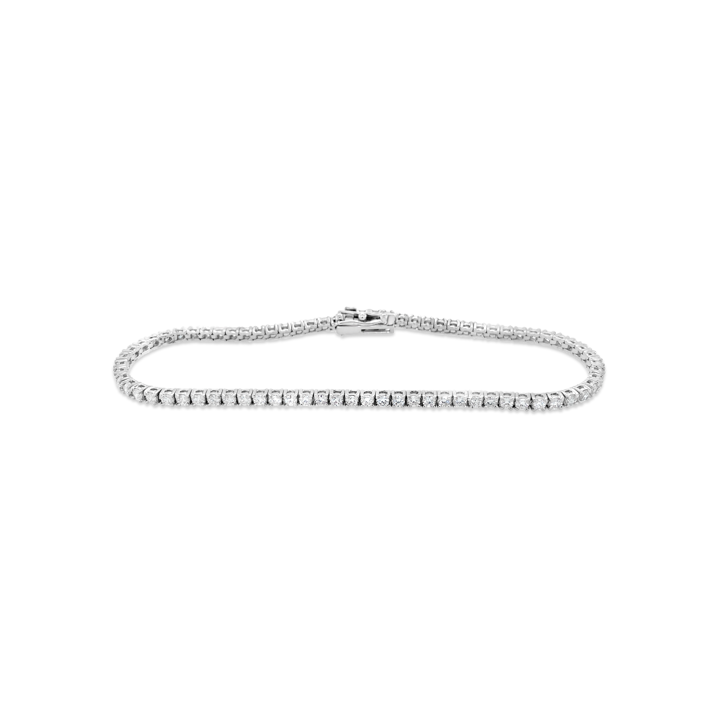 Clara By Martin Binder Diamond Tennis Bracelet (2.19 Ct. Tw.)