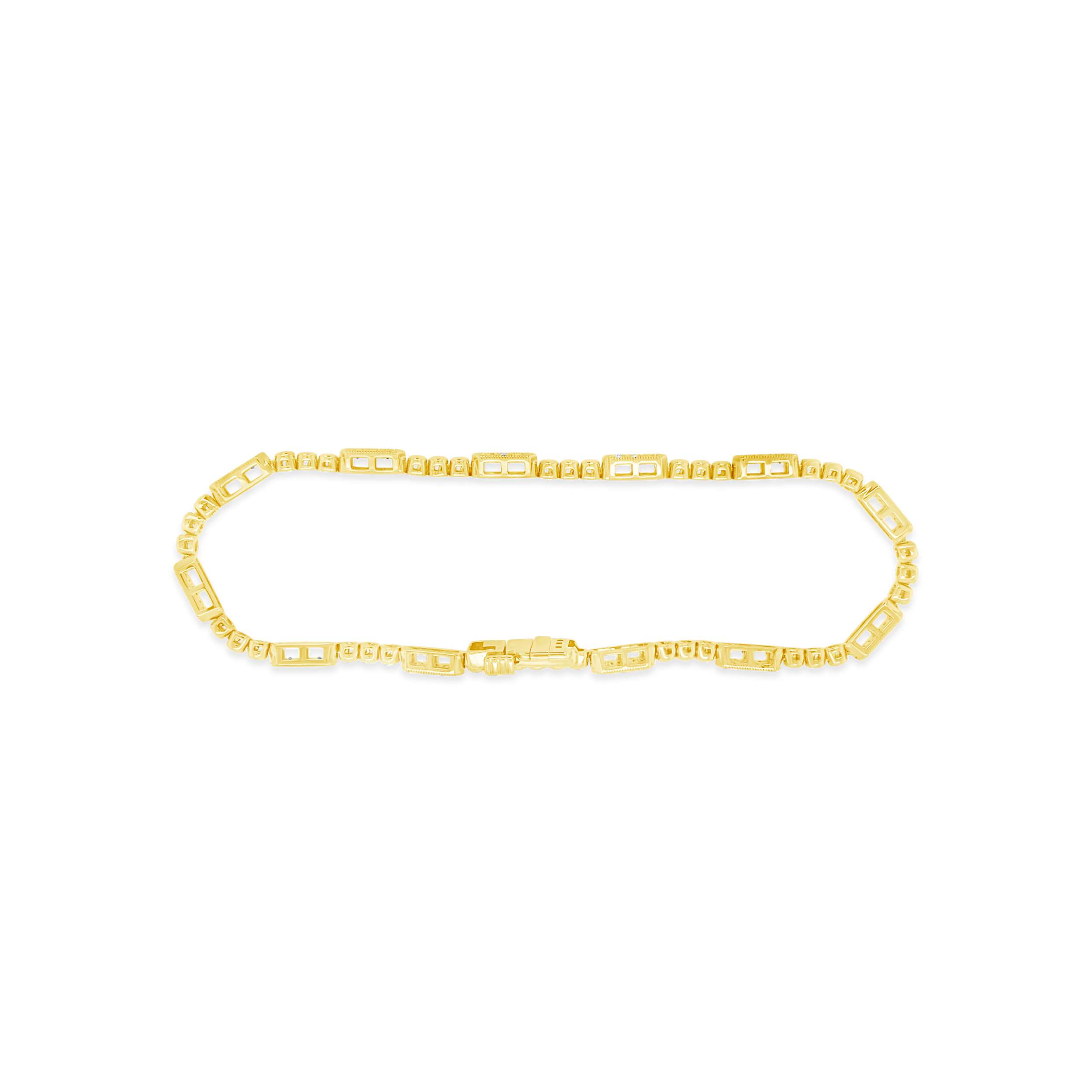 Clara By Martin Binder Diamond Beaded Bracelet (0.50 Ct. Tw.)