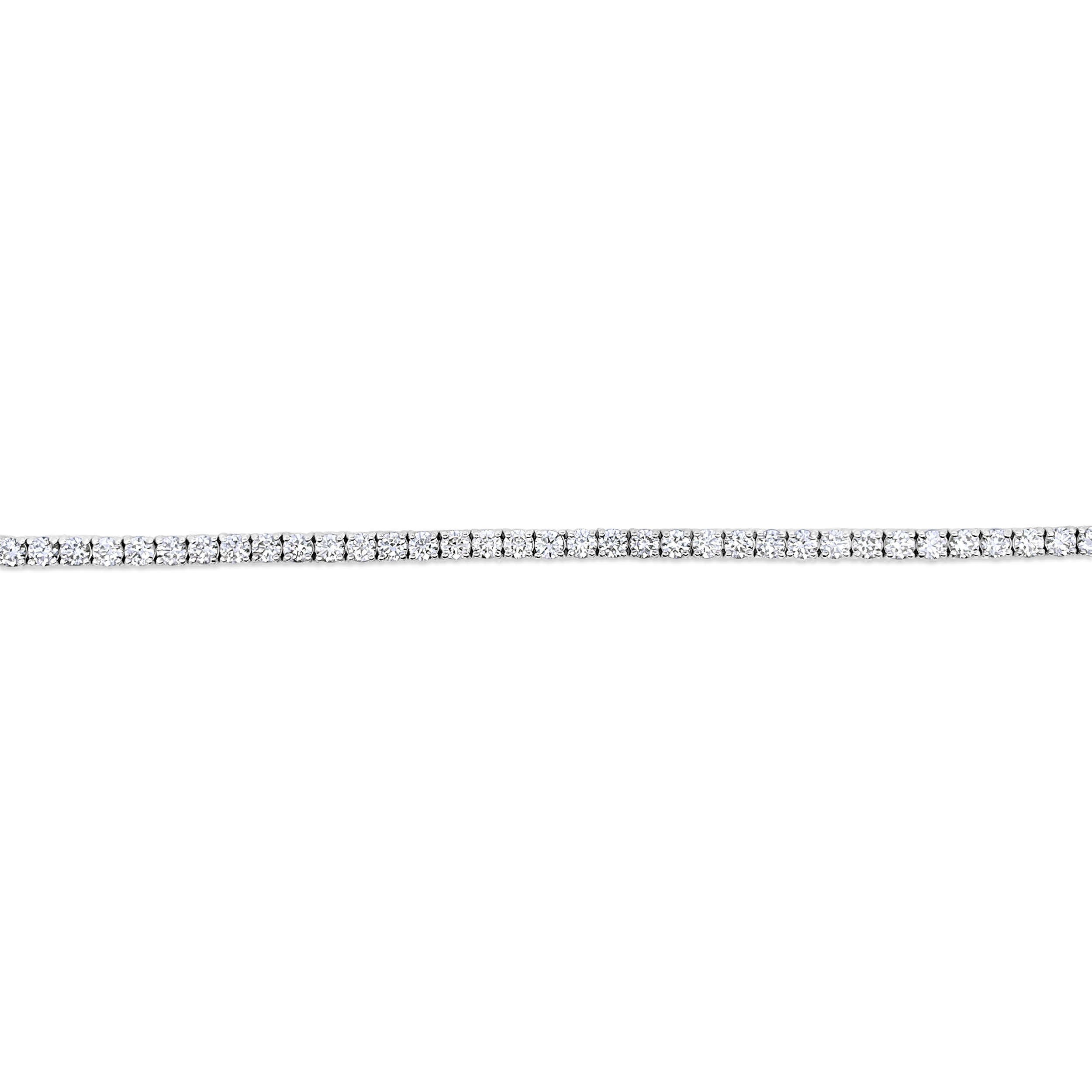 Clara by Martin Binder Diamond Tennis Bracelet (6.80 ct. tw.)