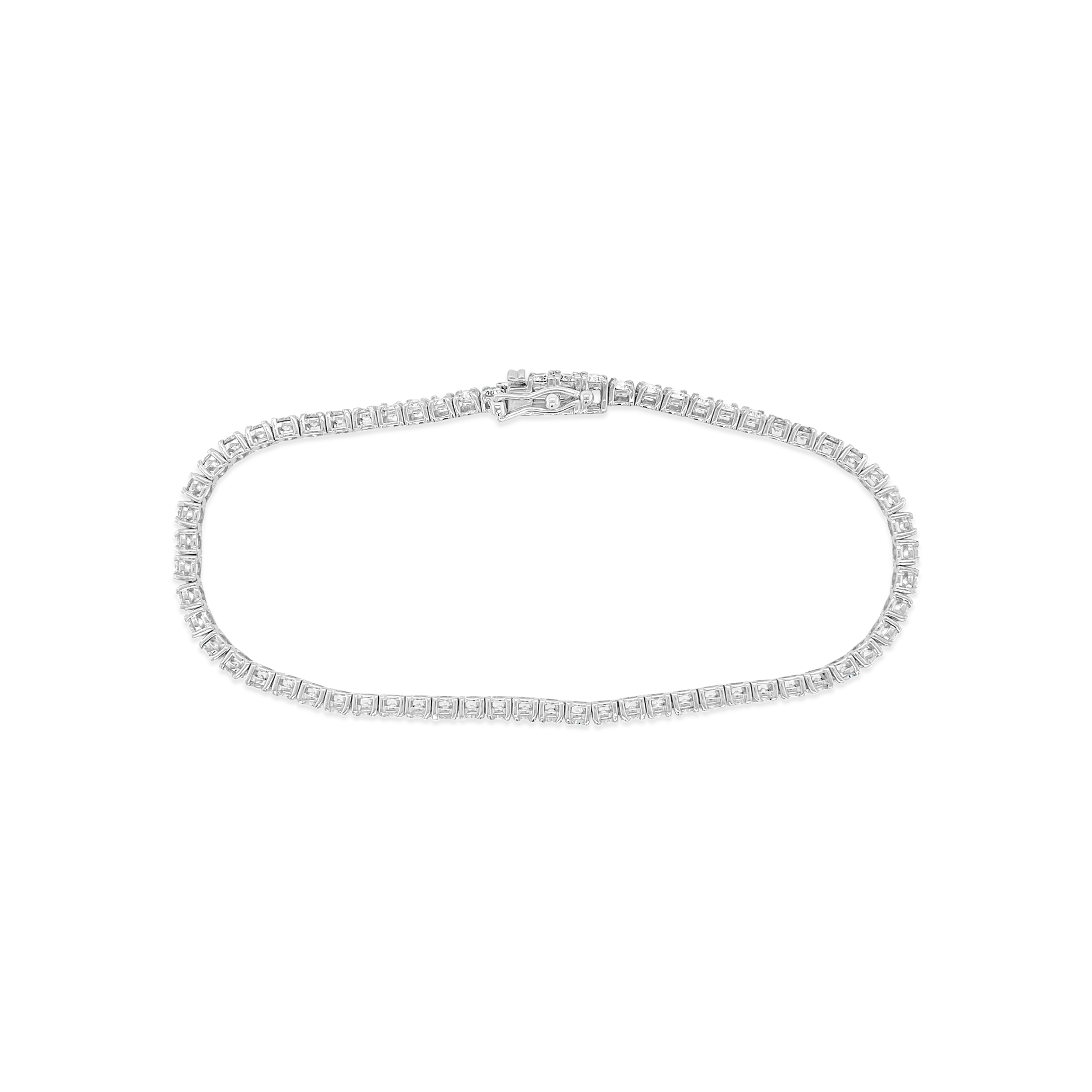 Clara by Martin Binder Diamond Tennis Bracelet (4.28 ct. tw.)