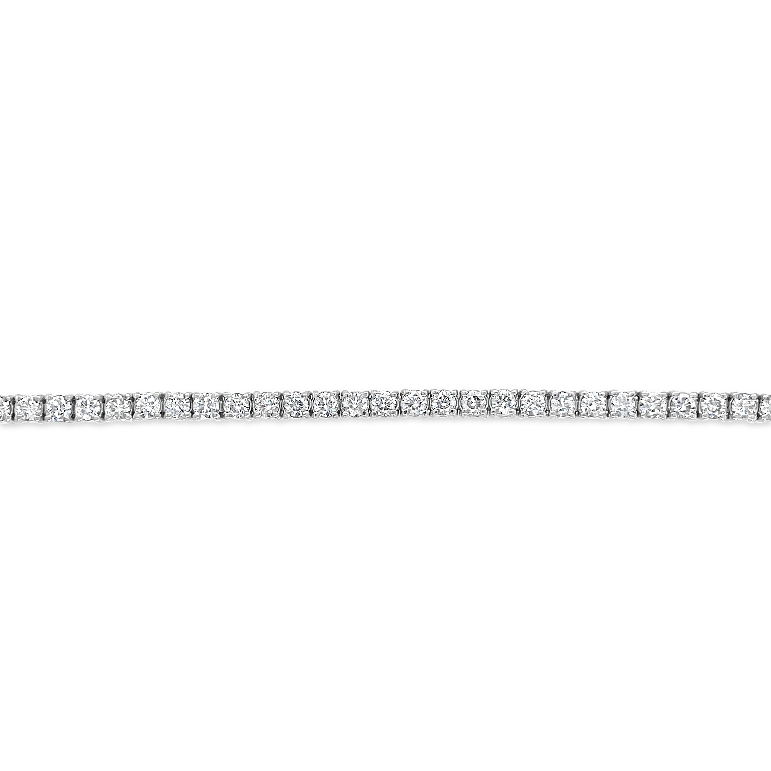 Clara by Martin Binder Diamond Tennis Bracelet (4.28 ct. tw.)
