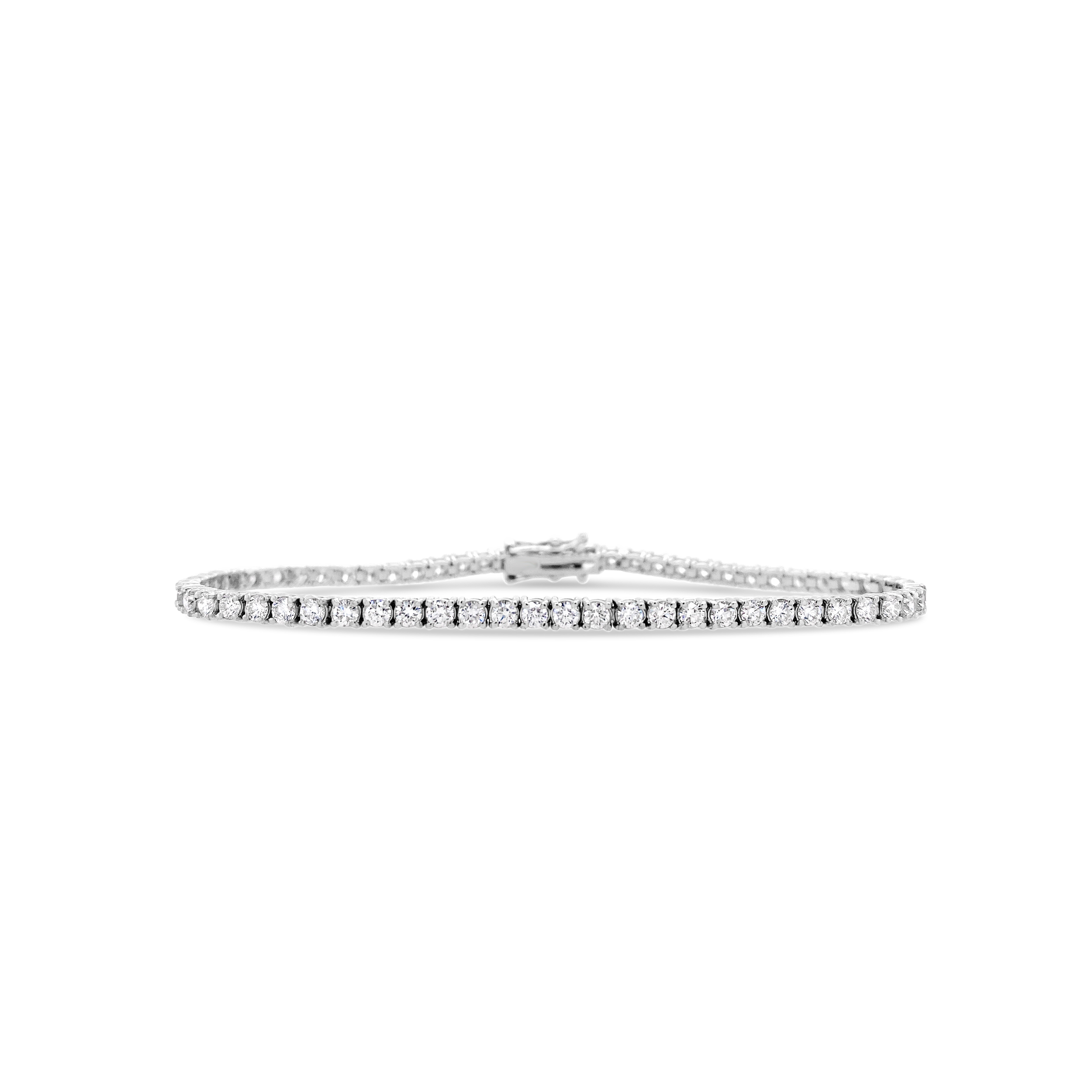 Clara by Martin Binder Diamond Tennis Bracelet (4.28 ct. tw.)