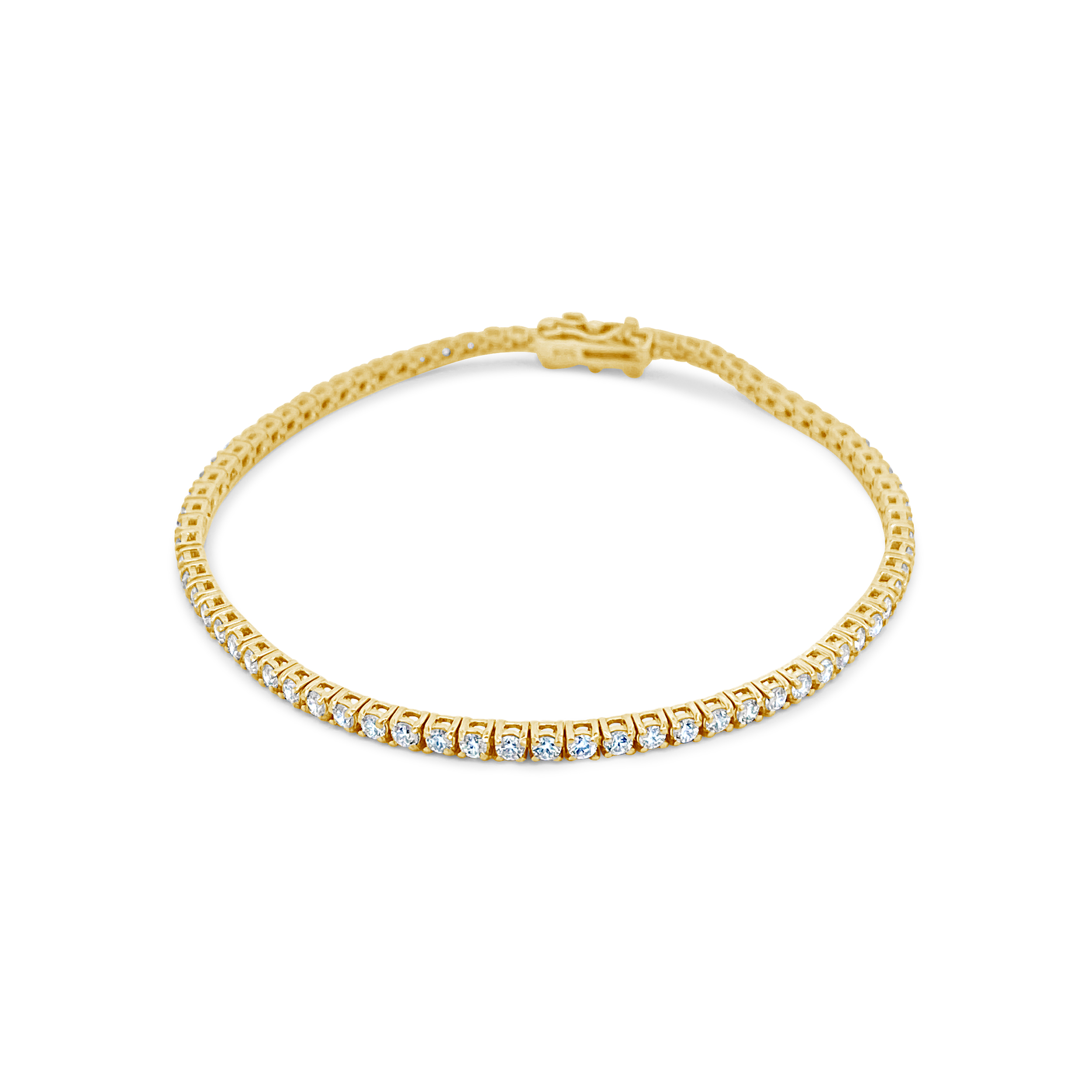 Clara by Martin Binder Diamond Tennis Bracelet (2.46 ct. tw.)