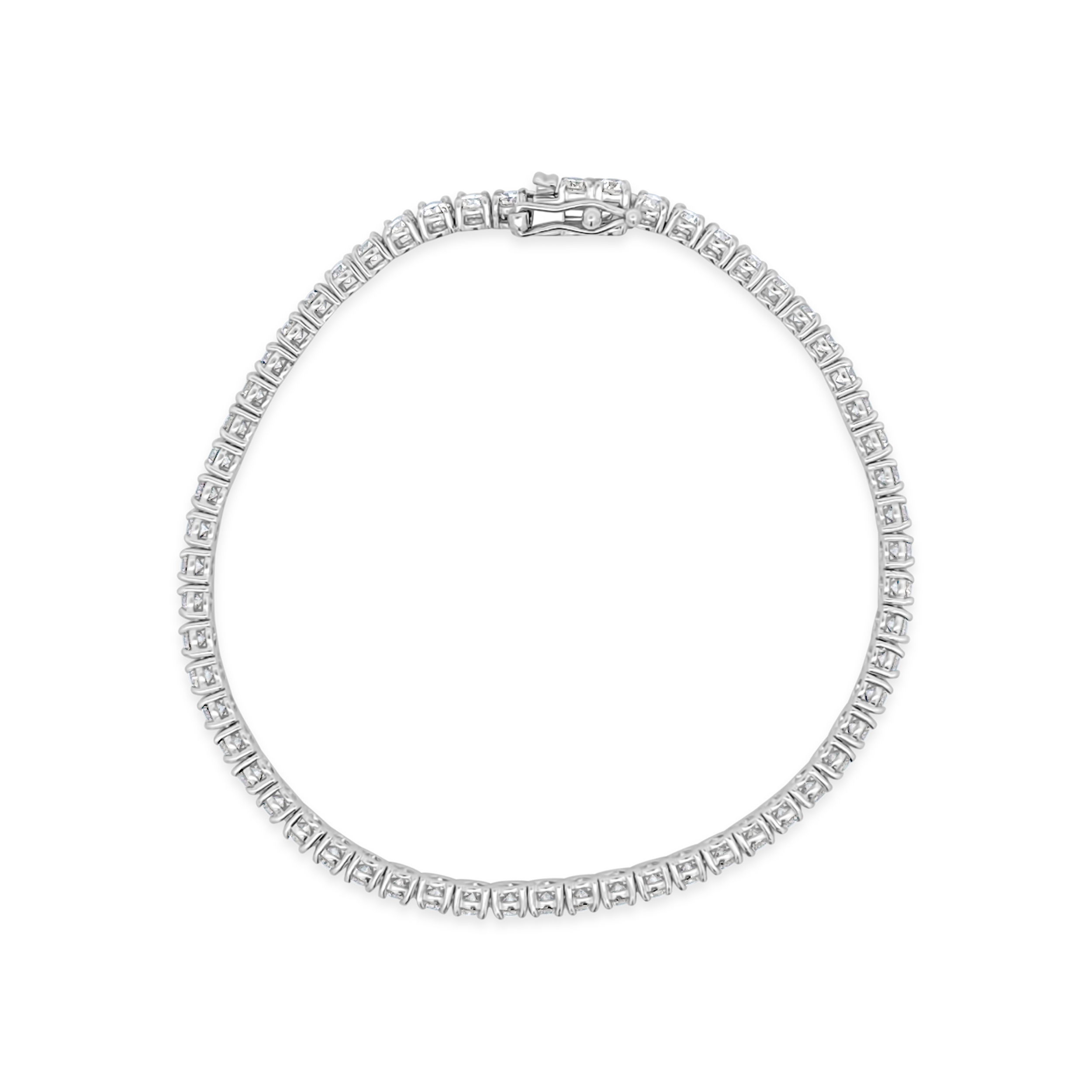 Clara by Martin Binder Diamond Tennis Bracelet (5.68 ct. tw.)