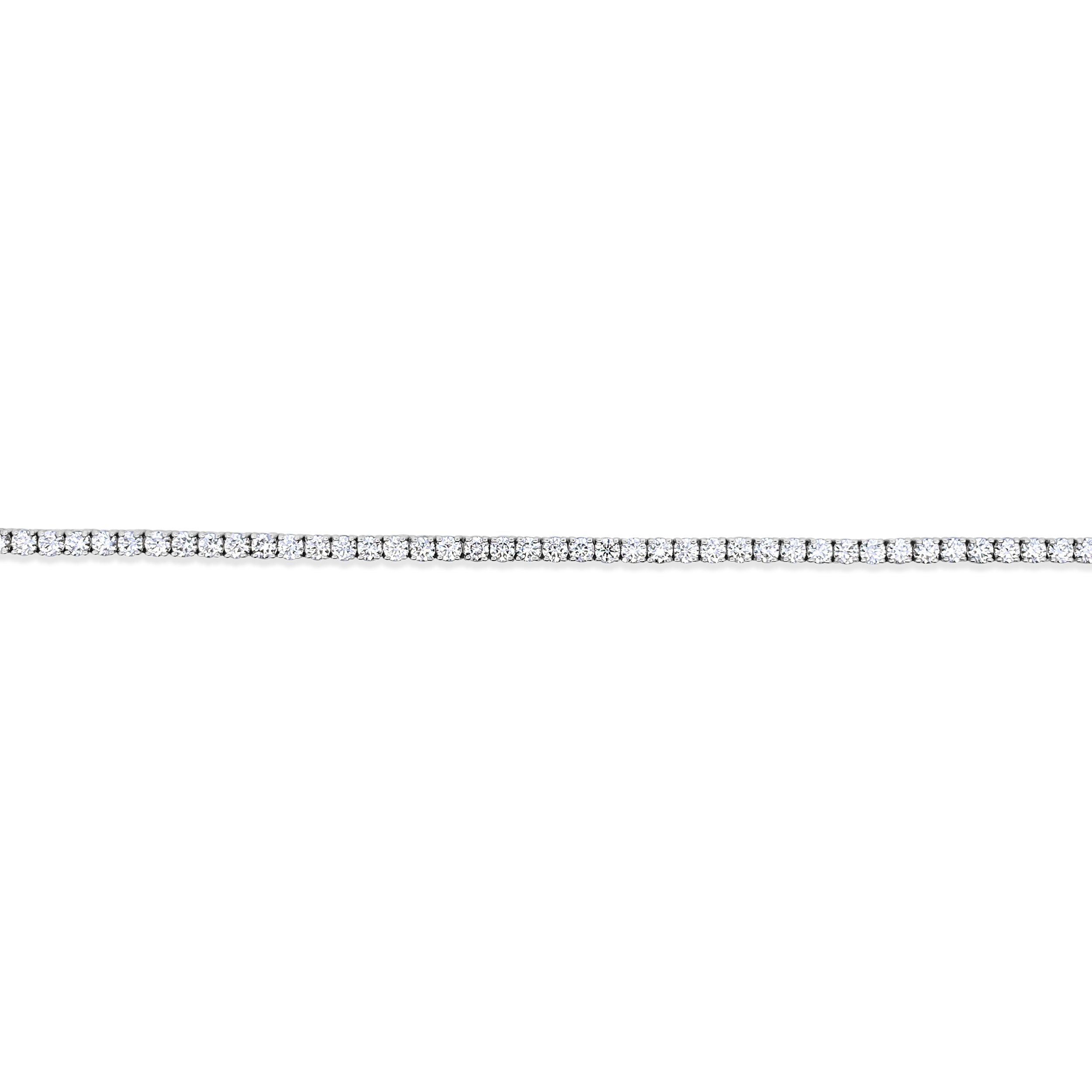 Clara by Martin Binder Diamond Tennis Bracelet (5.68 ct. tw.)