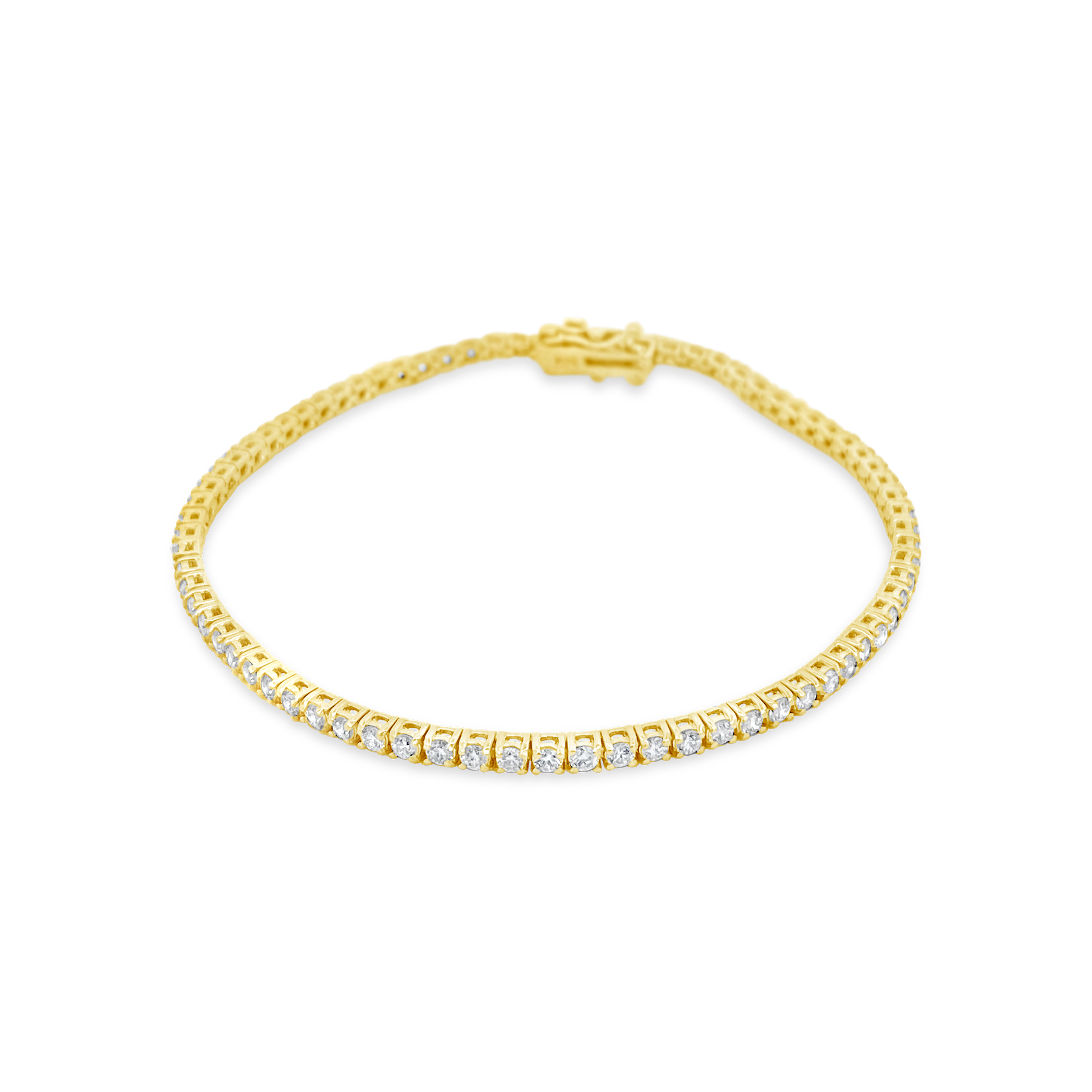 Clara by Martin Binder Diamond Tennis Bracelet (2.48 ct. tw.)