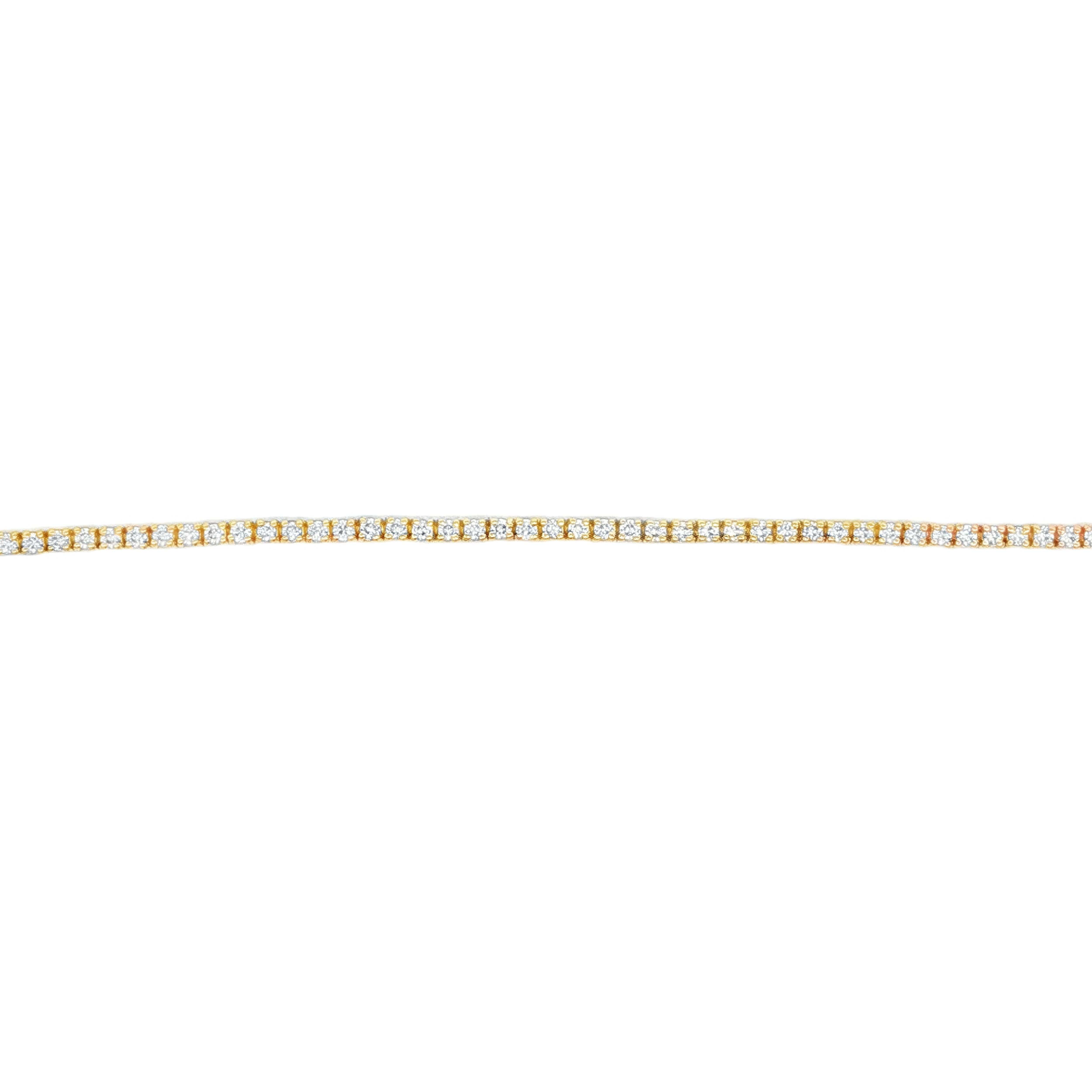 Clara by Martin Binder Diamond Tennis Bracelet (1.30 ct. tw.)