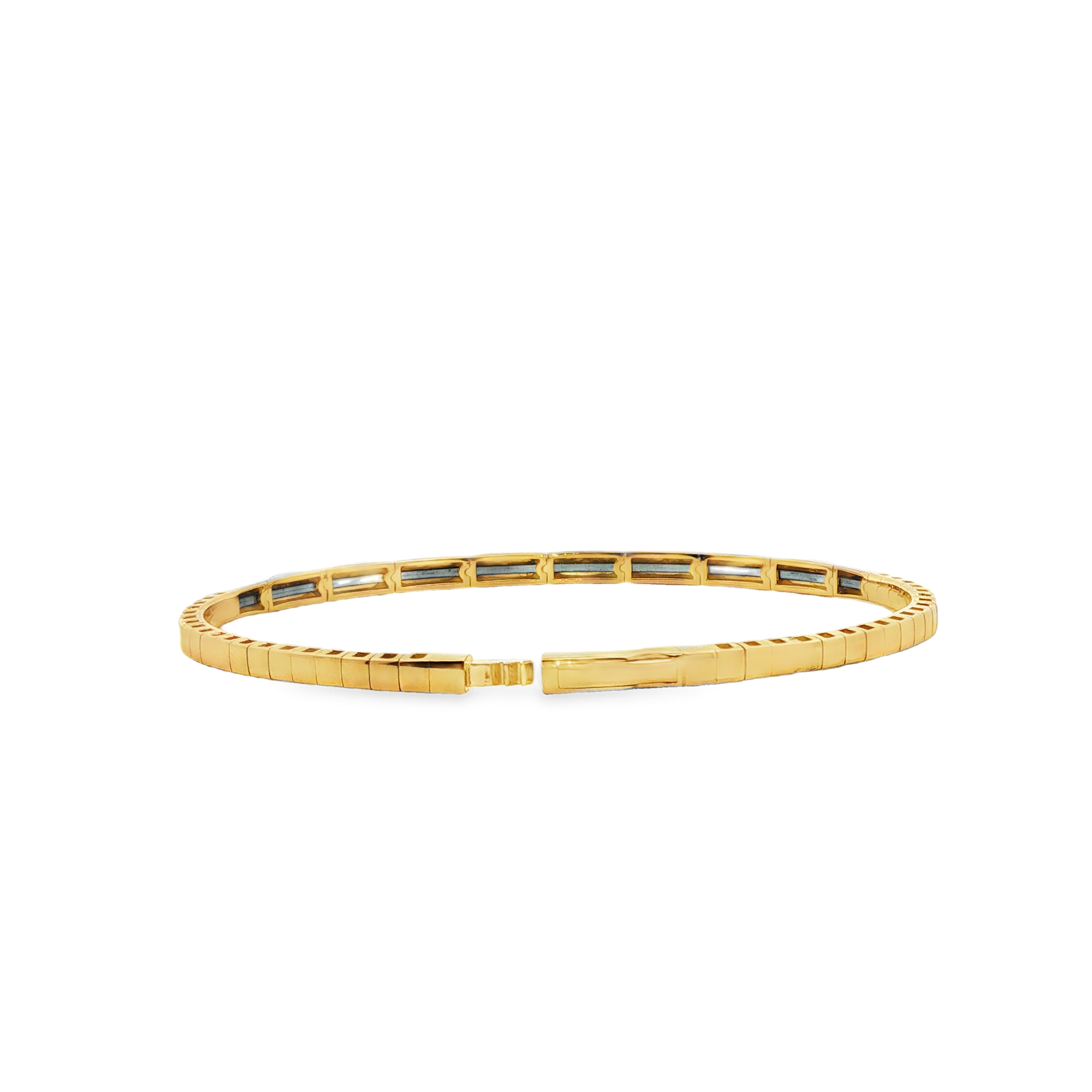 Clara by Martin Binder Diamond Spike Bangle Bracelet (0.28 ct. tw.)