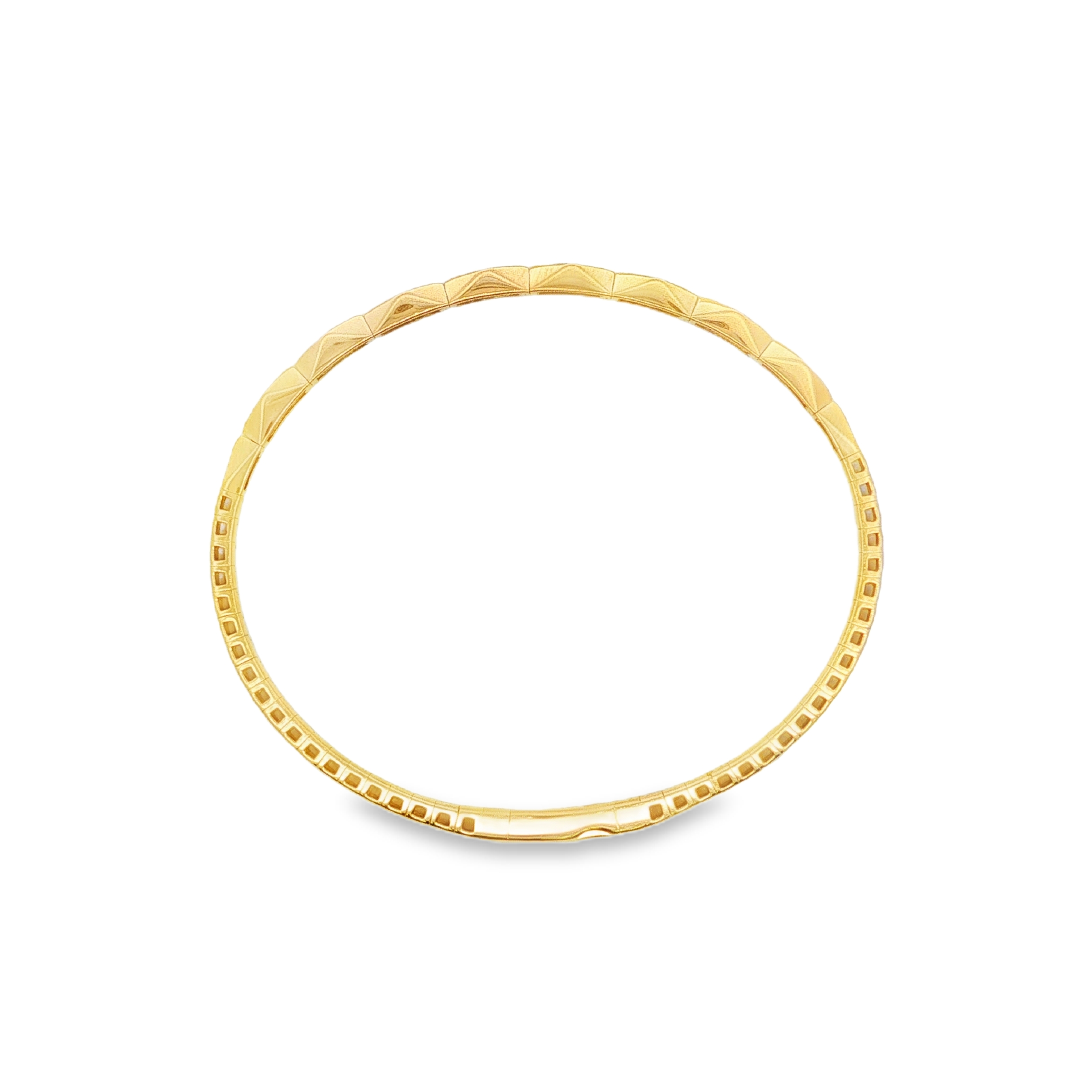 Clara by Martin Binder Diamond Spike Bangle Bracelet (0.28 ct. tw.)