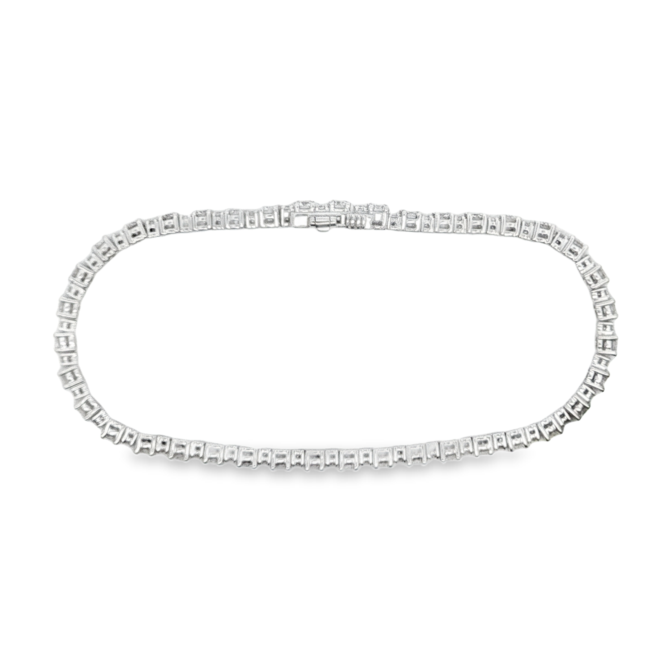 Clara by Martin Binder Diamond Tennis Bracelet (3.24 ct. tw.)