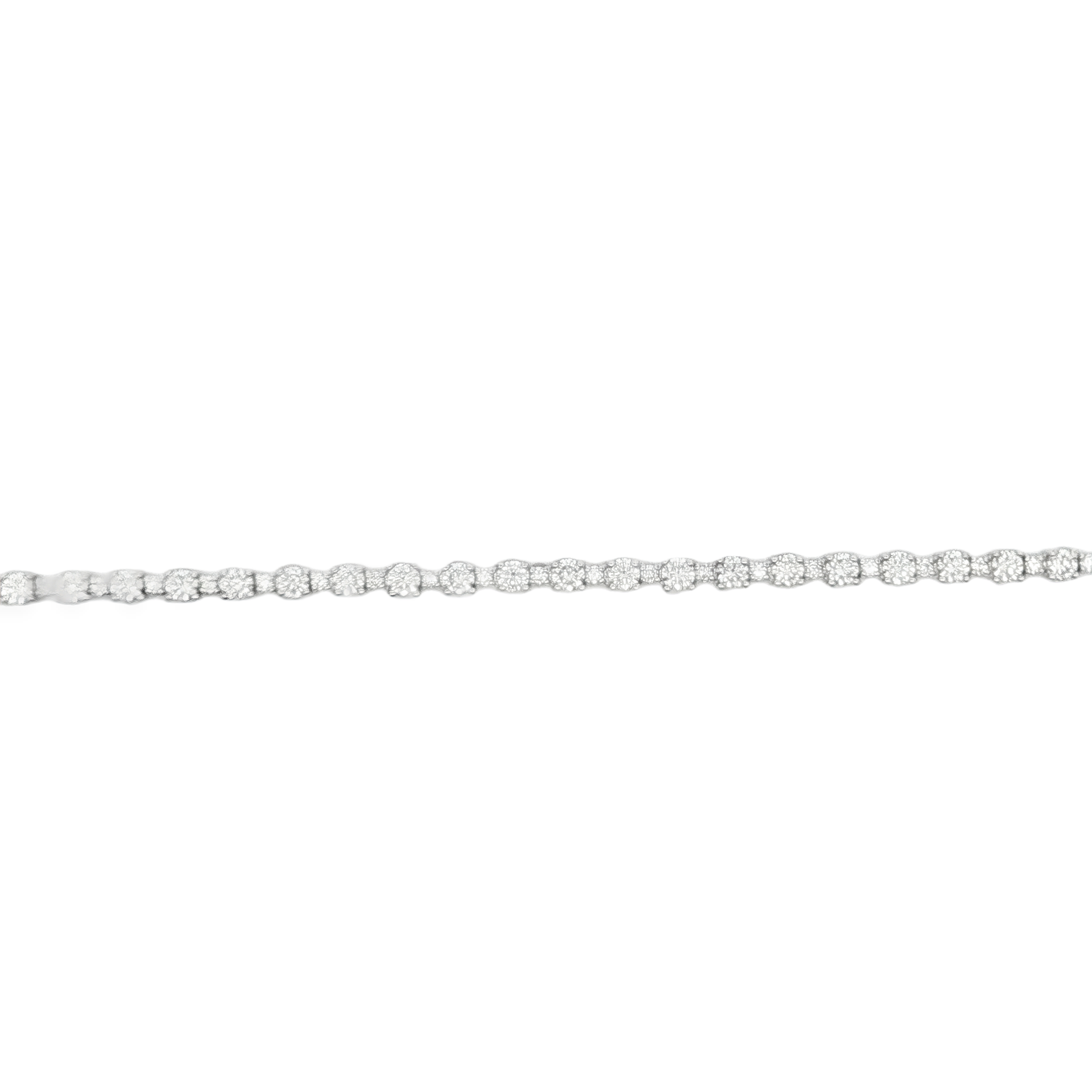 Clara by Martin Binder Diamond Tennis Bracelet (3.24 ct. tw.)
