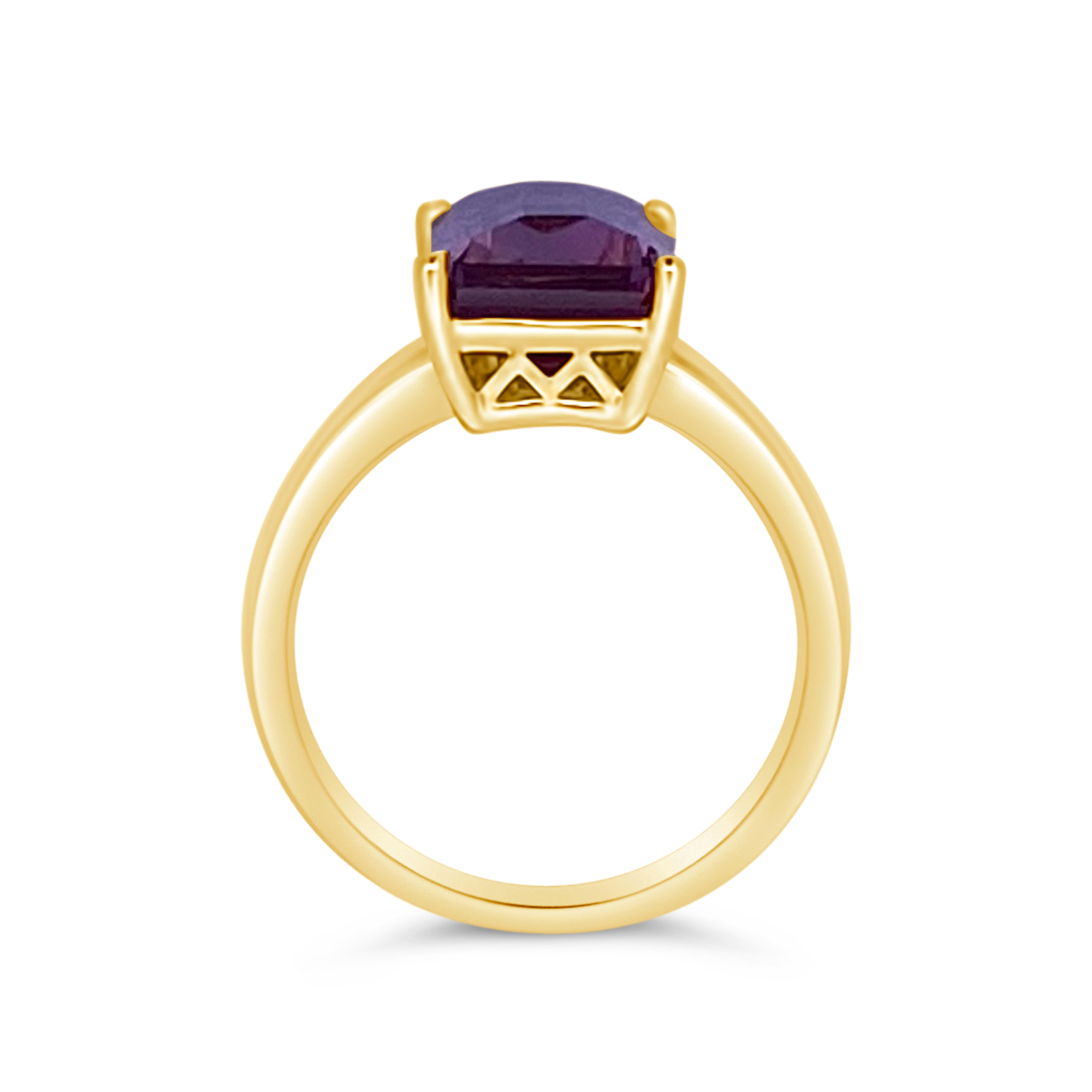 Irisa By Martin Binder Ametrine Solitaire Ring