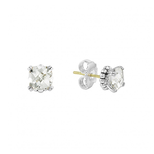 Lagos Signature Gifts Gemstone Stud Earrings