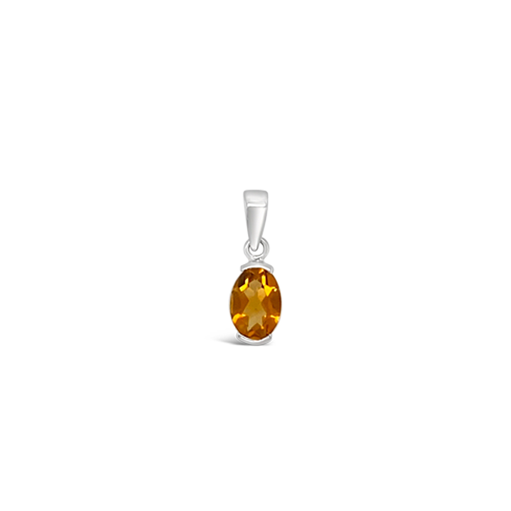 Irisa By Martin Binder Citrine Pendant